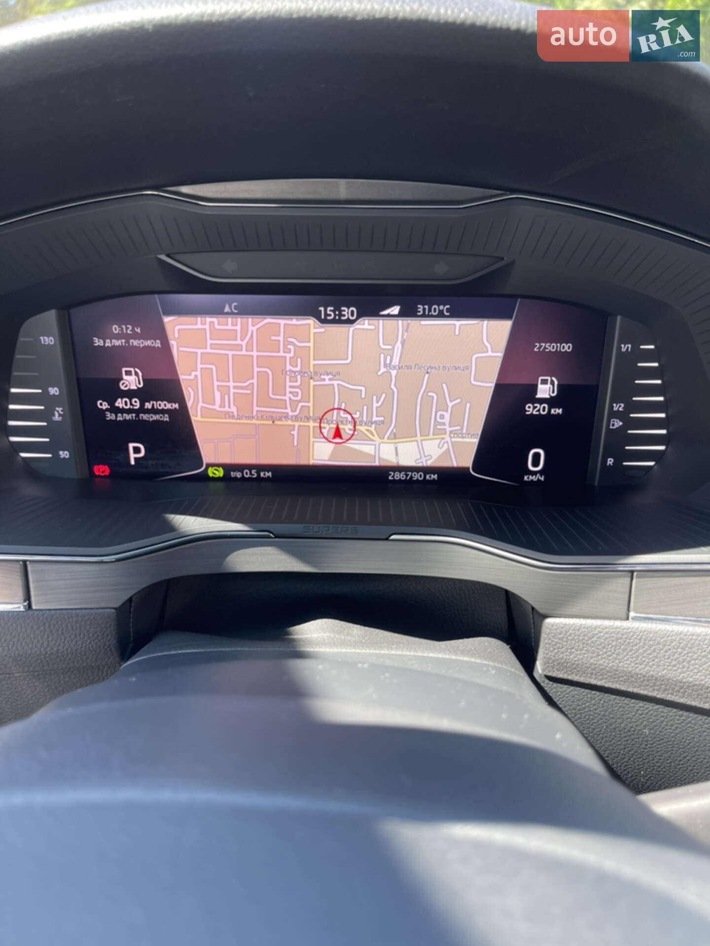 Skoda Superb 2019 VIN TMBLJ7NP5L7026694 фото оголошення 42 з 75
