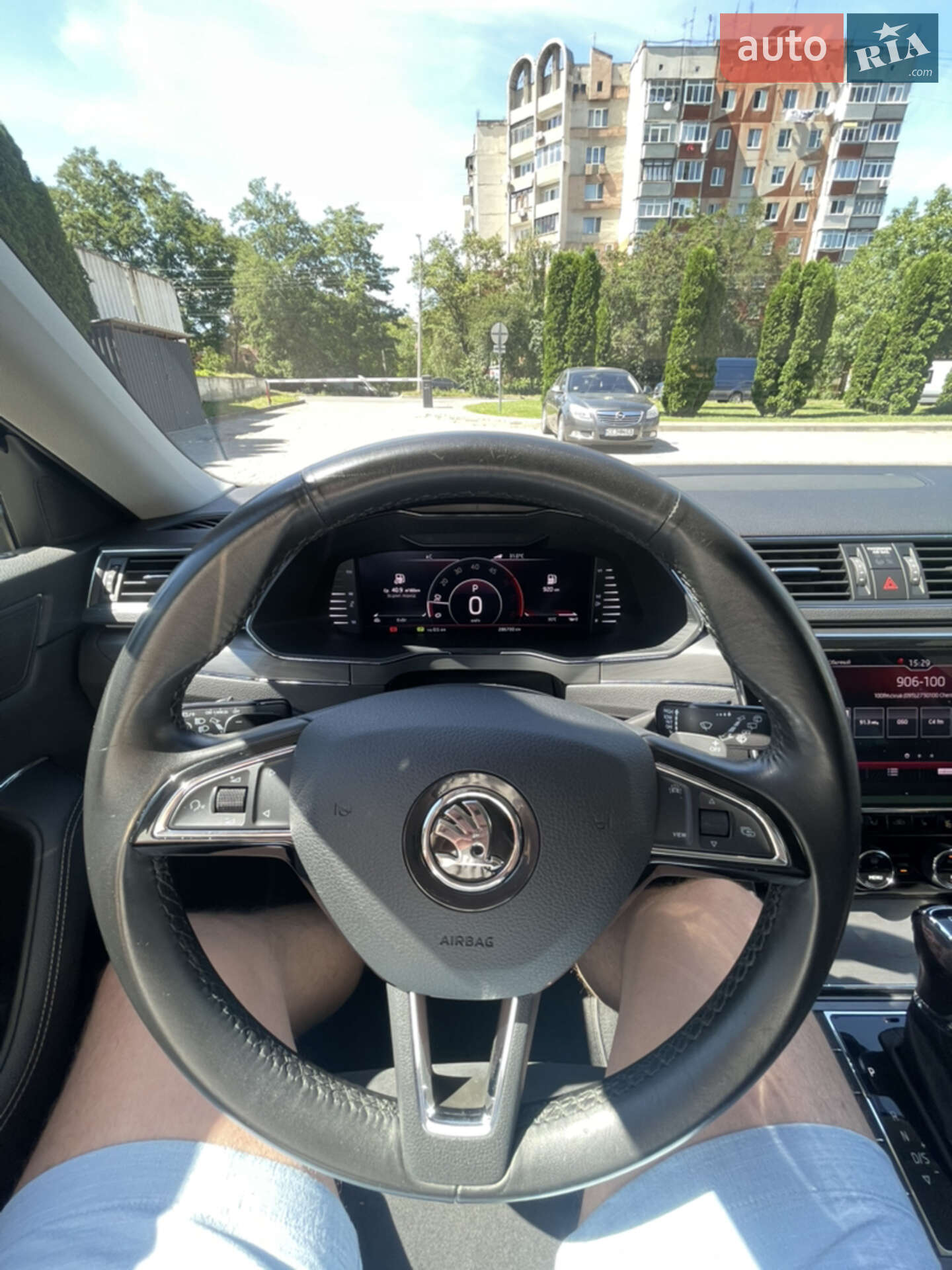 Skoda Superb 2019 VIN TMBLJ7NP5L7026694 фото оголошення 47 з 75