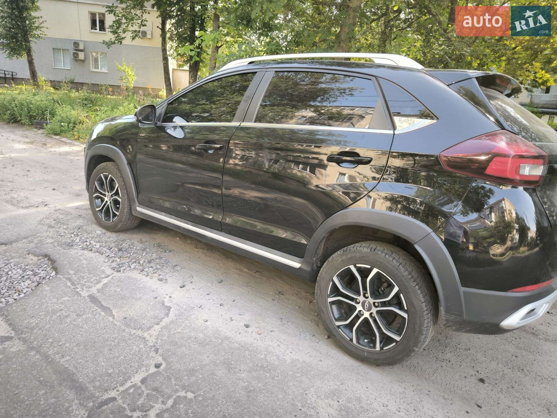 Chery Tiggo 2 Pro 2021 VIN LVVDB11B4NE017000 фото оголошення 7 з 13
