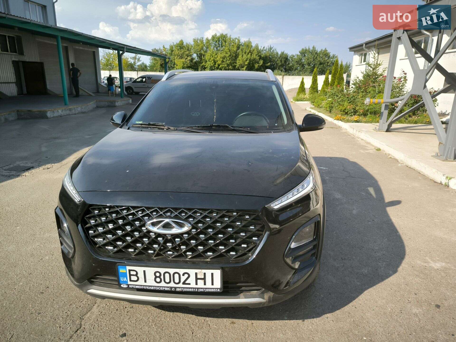 Chery Tiggo 2 Pro 2021 VIN LVVDB11B4NE017000 фото оголошення 8 з 13