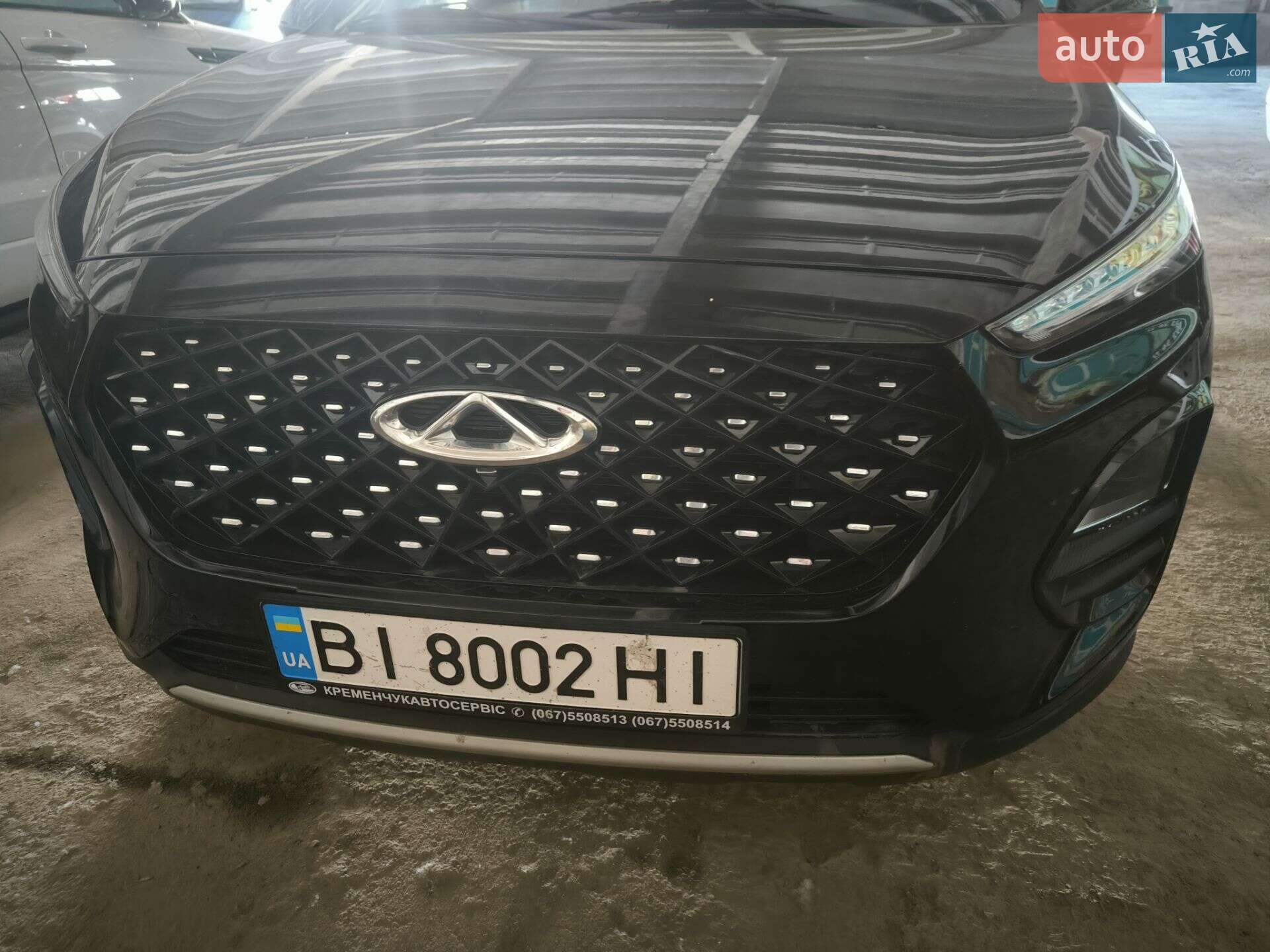 Chery Tiggo 2 Pro 2021 VIN LVVDB11B4NE017000 фото оголошення 9 з 13