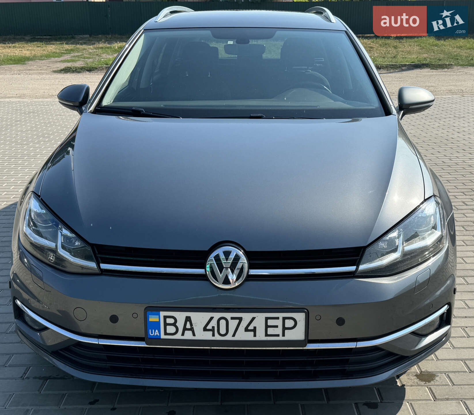 Volkswagen Golf 2017 VIN WVWZZZAUZJP519581 фото оголошення 2 з 30