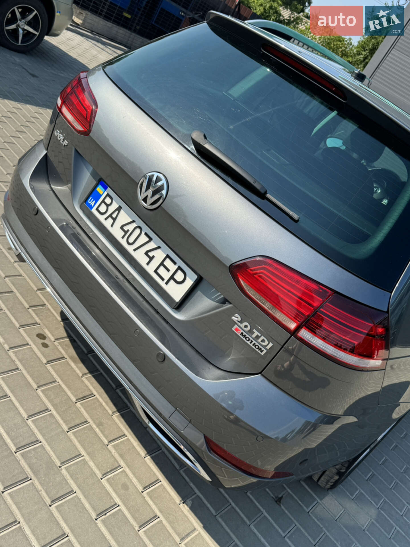Volkswagen Golf 2017 VIN WVWZZZAUZJP519581 фото оголошення 7 з 30
