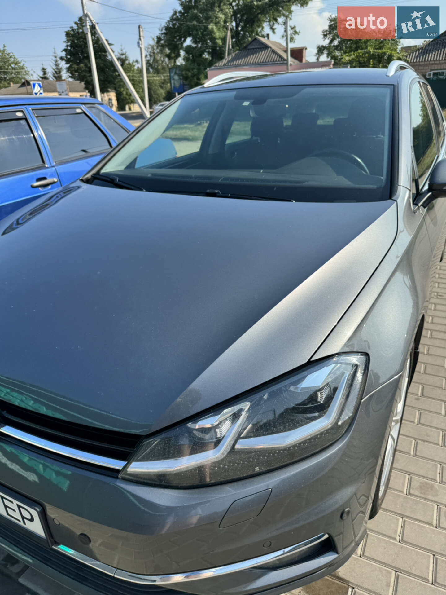 Volkswagen Golf 2017 VIN WVWZZZAUZJP519581 фото оголошення 5 з 30