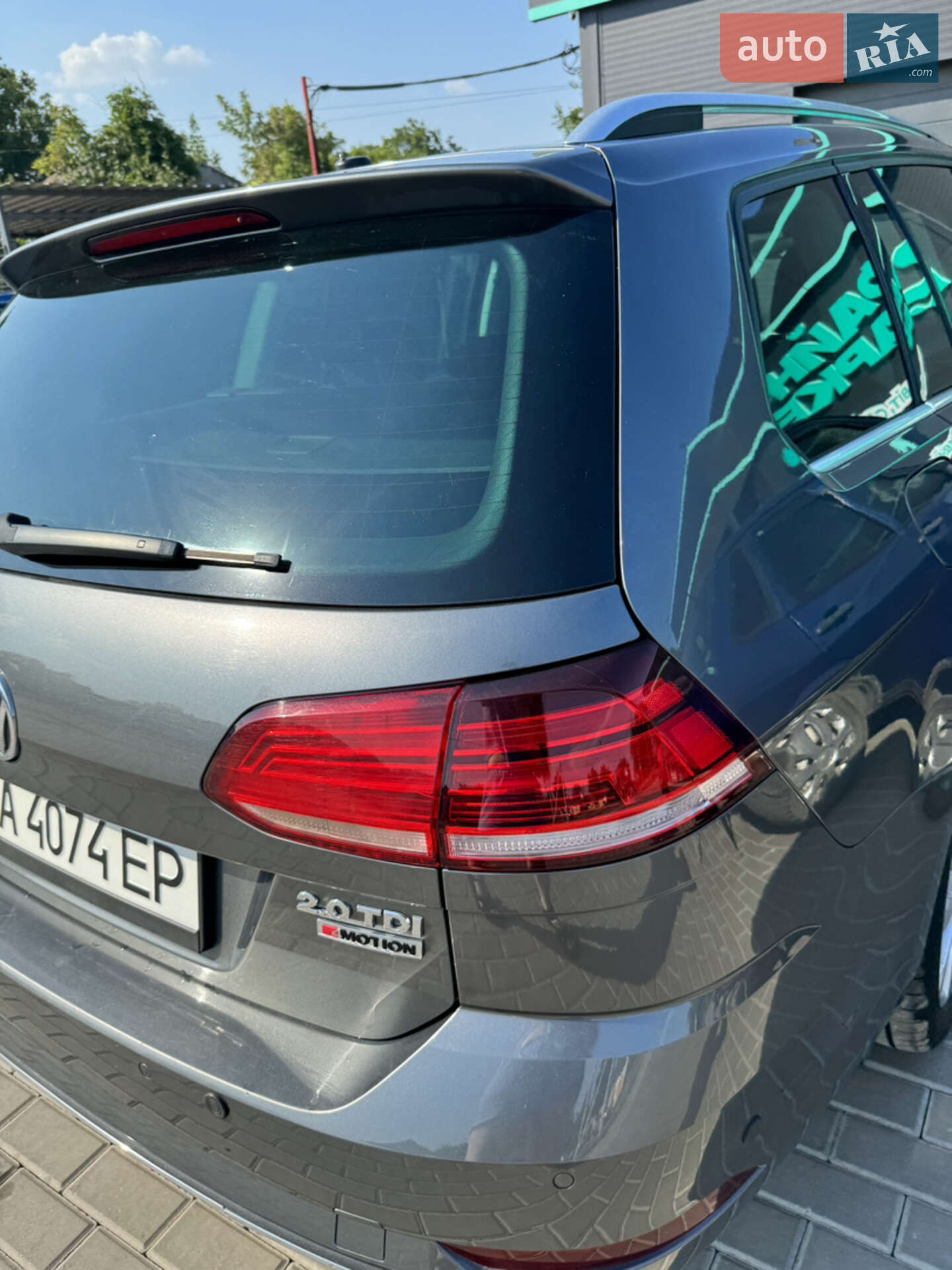 Volkswagen Golf 2017 VIN WVWZZZAUZJP519581 фото оголошення 8 з 30