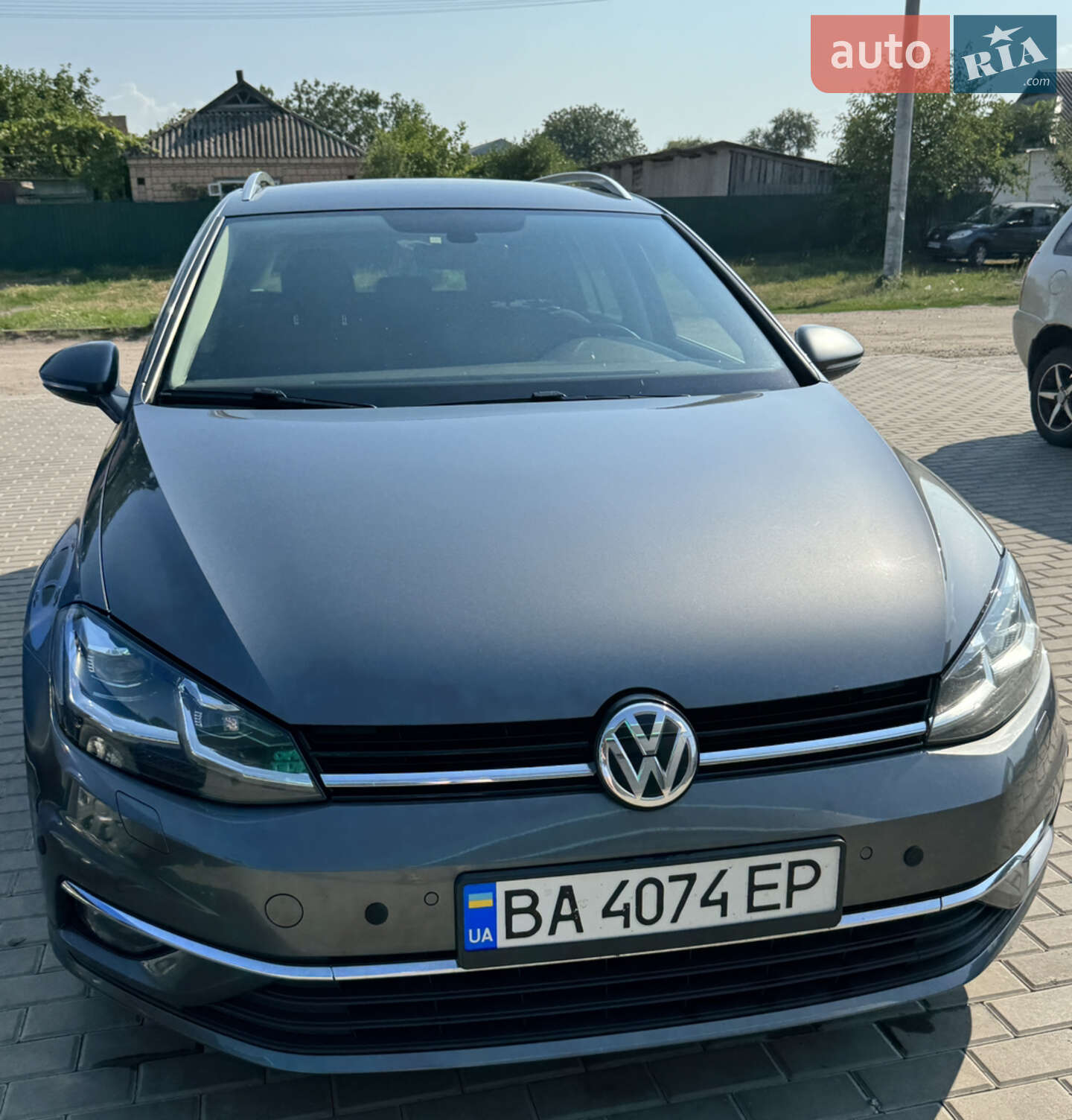 Volkswagen Golf 2017 VIN WVWZZZAUZJP519581 фото оголошення 3 з 30