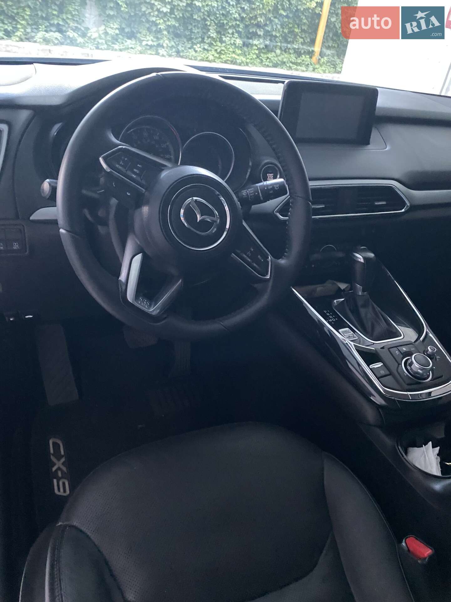 Mazda CX-9 2016 VIN JM3TCABY4H0131027 фото оголошення 13 з 30