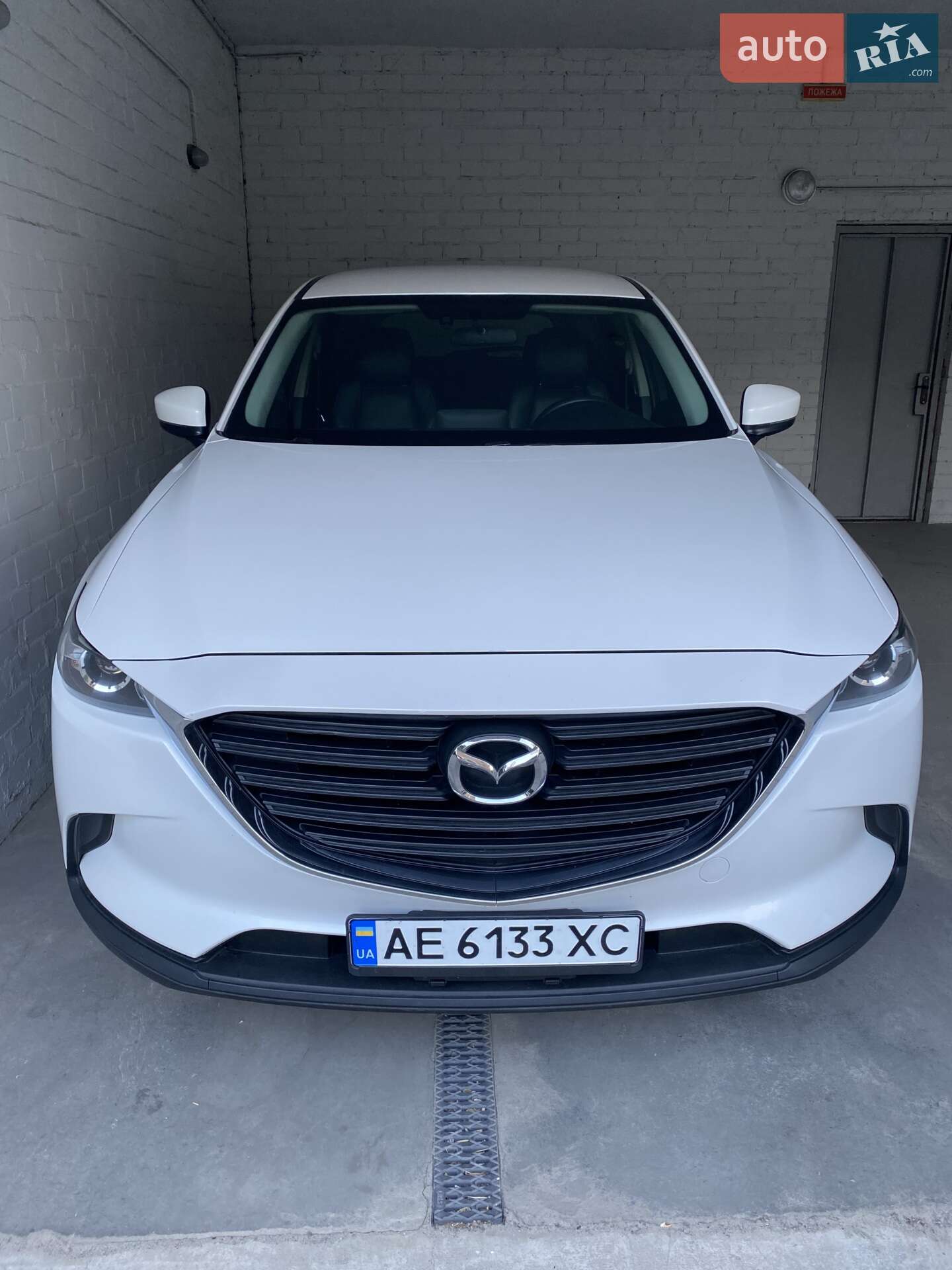 Mazda CX-9 2016 VIN JM3TCABY4H0131027 фото оголошення 10 з 30