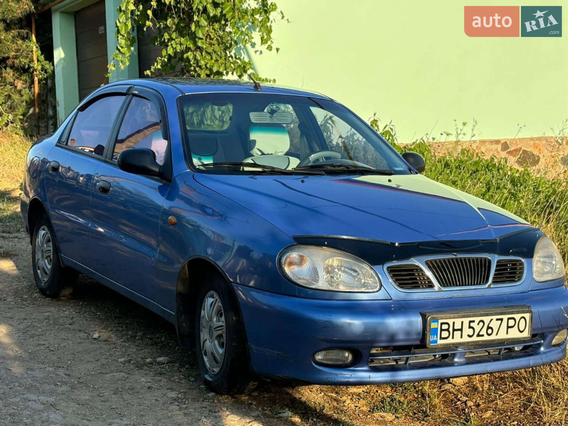 Daewoo Lanos 2007 VIN Y6DTF699P7W371643 фото оголошення 3 з 11