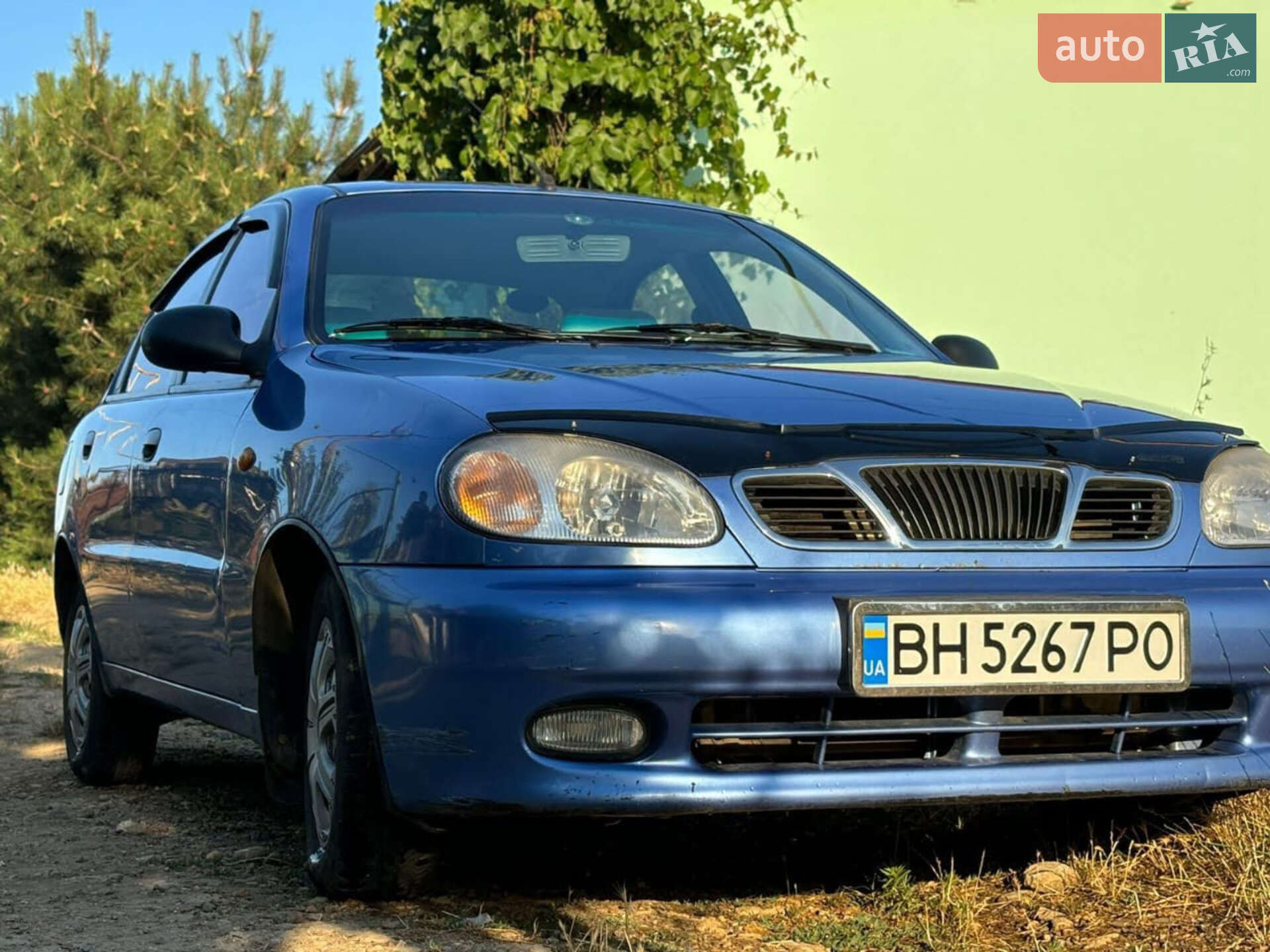 Daewoo Lanos 2007 VIN Y6DTF699P7W371643 фото оголошення 5 з 11