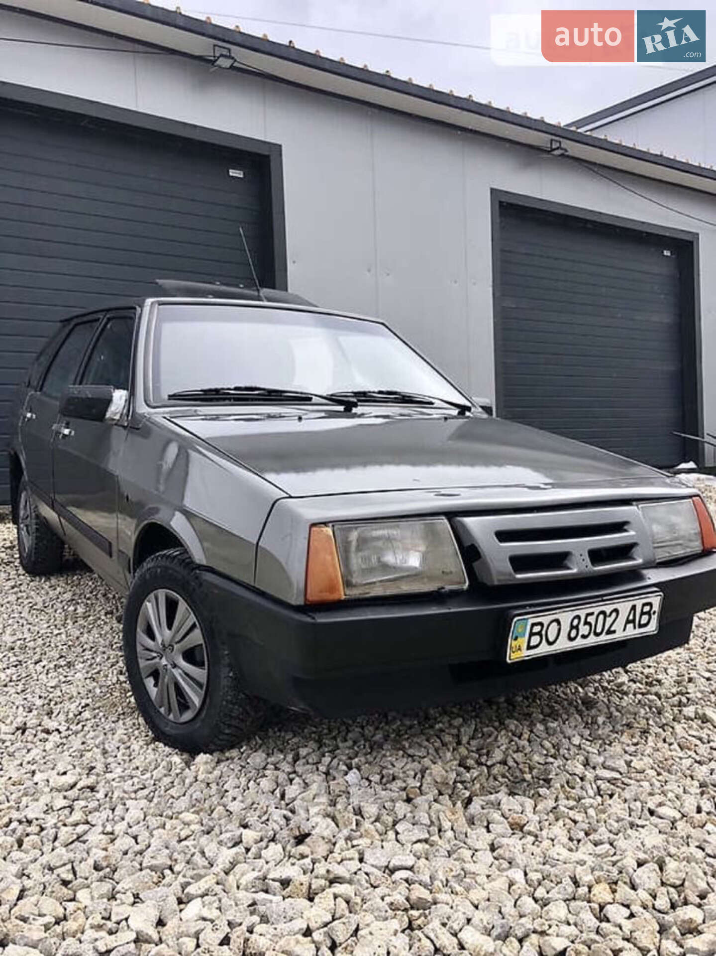 ВАЗ / Lada 2109 1991 VIN XTA210900M0927944 фото оголошення 2 з 9
