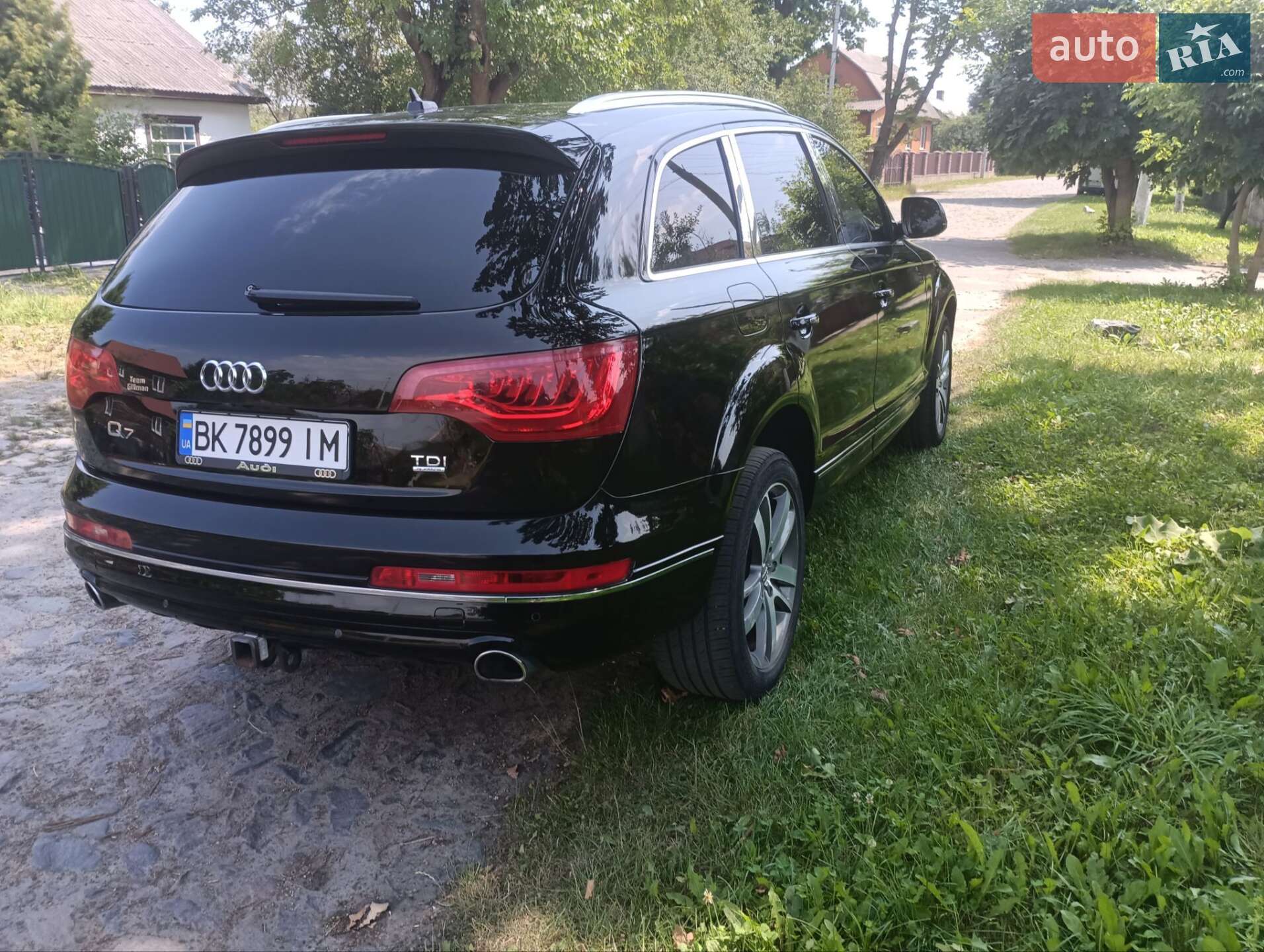 Audi Q7 2013 VIN WA1LMAFE0ED005011 фото оголошення 5 з 12