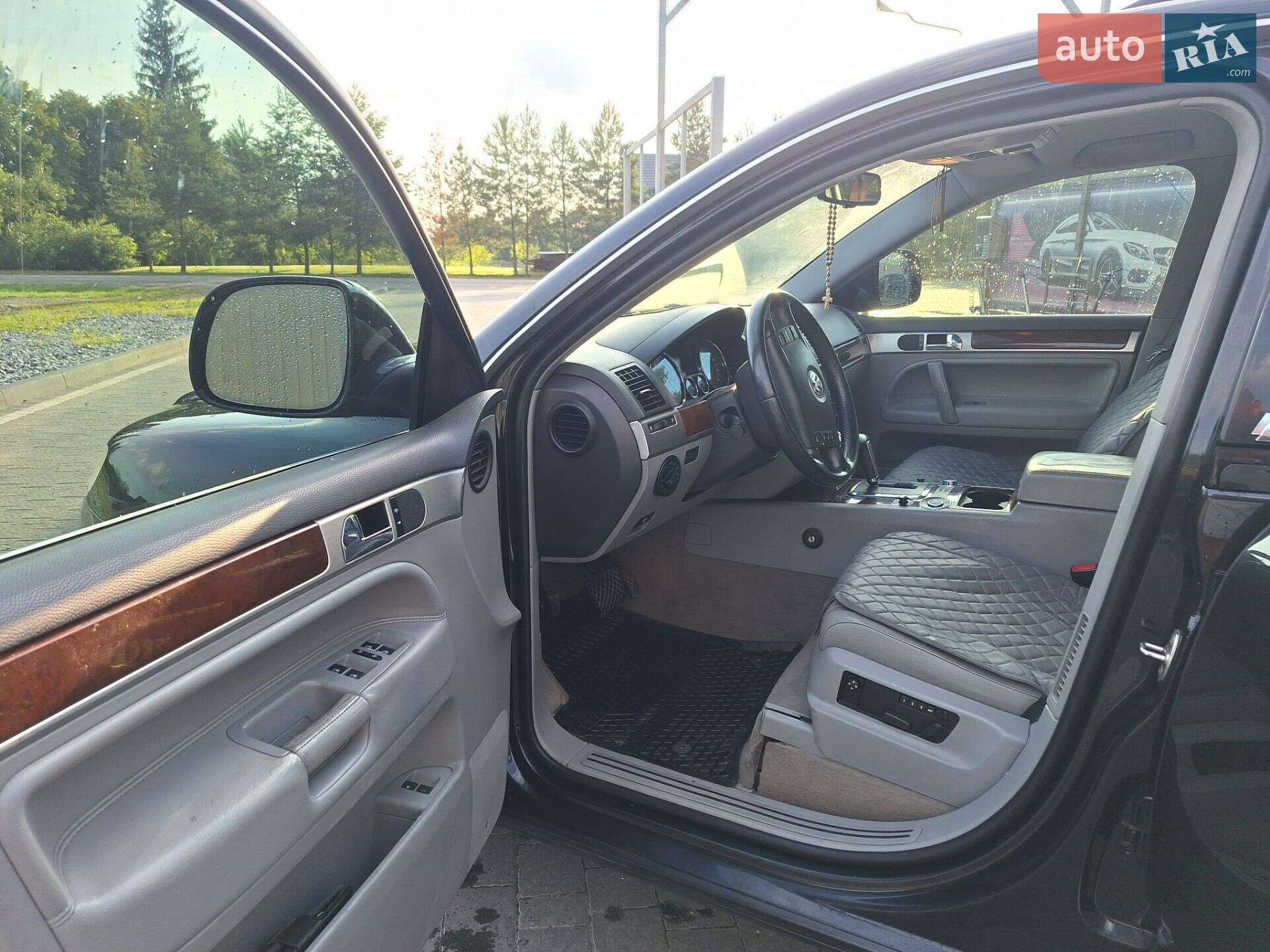 Volkswagen Touareg 2009 VIN WVGZZZ7LZ9D015497 фото оголошення 10 з 25