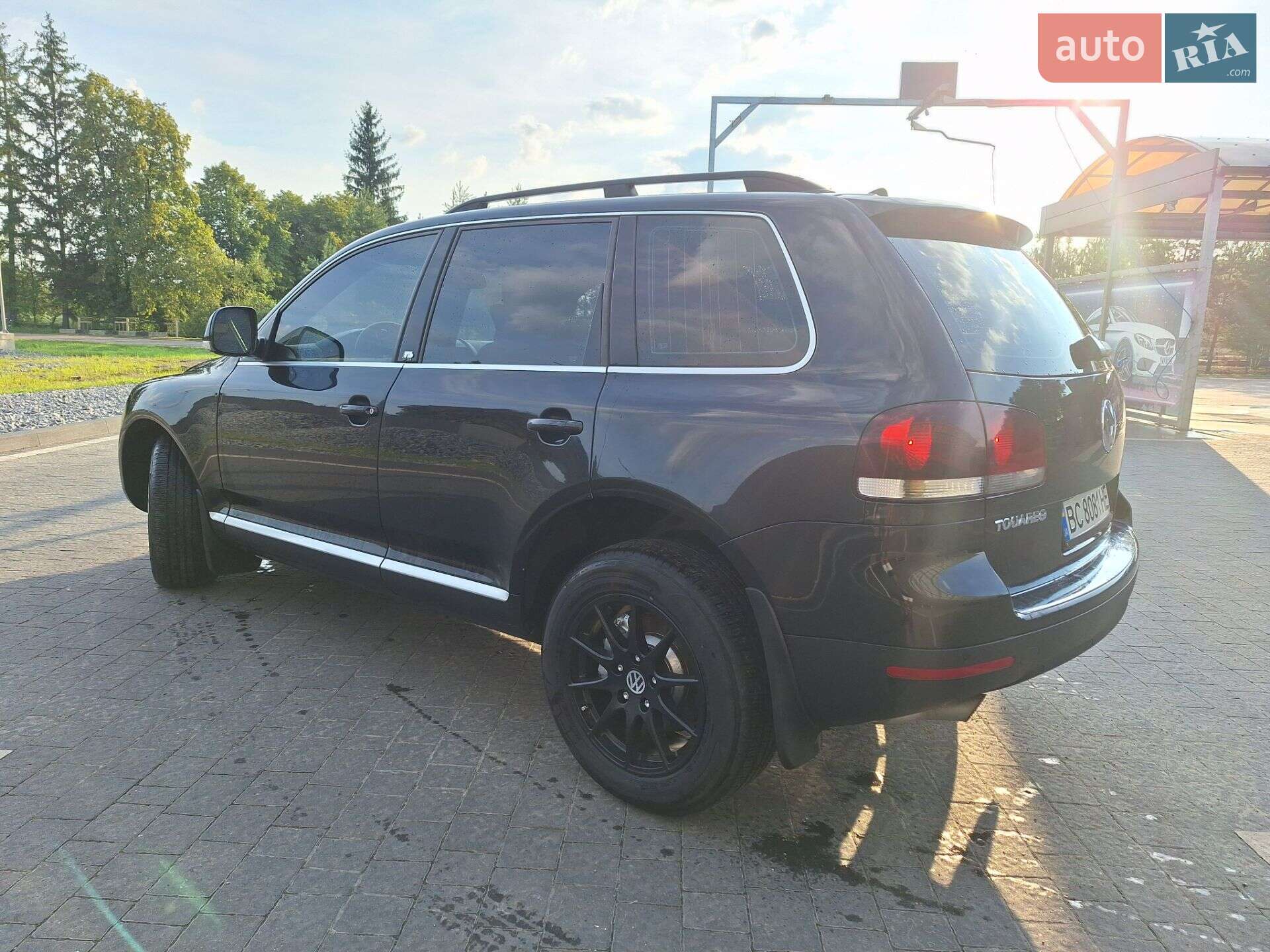 Volkswagen Touareg 2009 VIN WVGZZZ7LZ9D015497 фото оголошення 3 з 25
