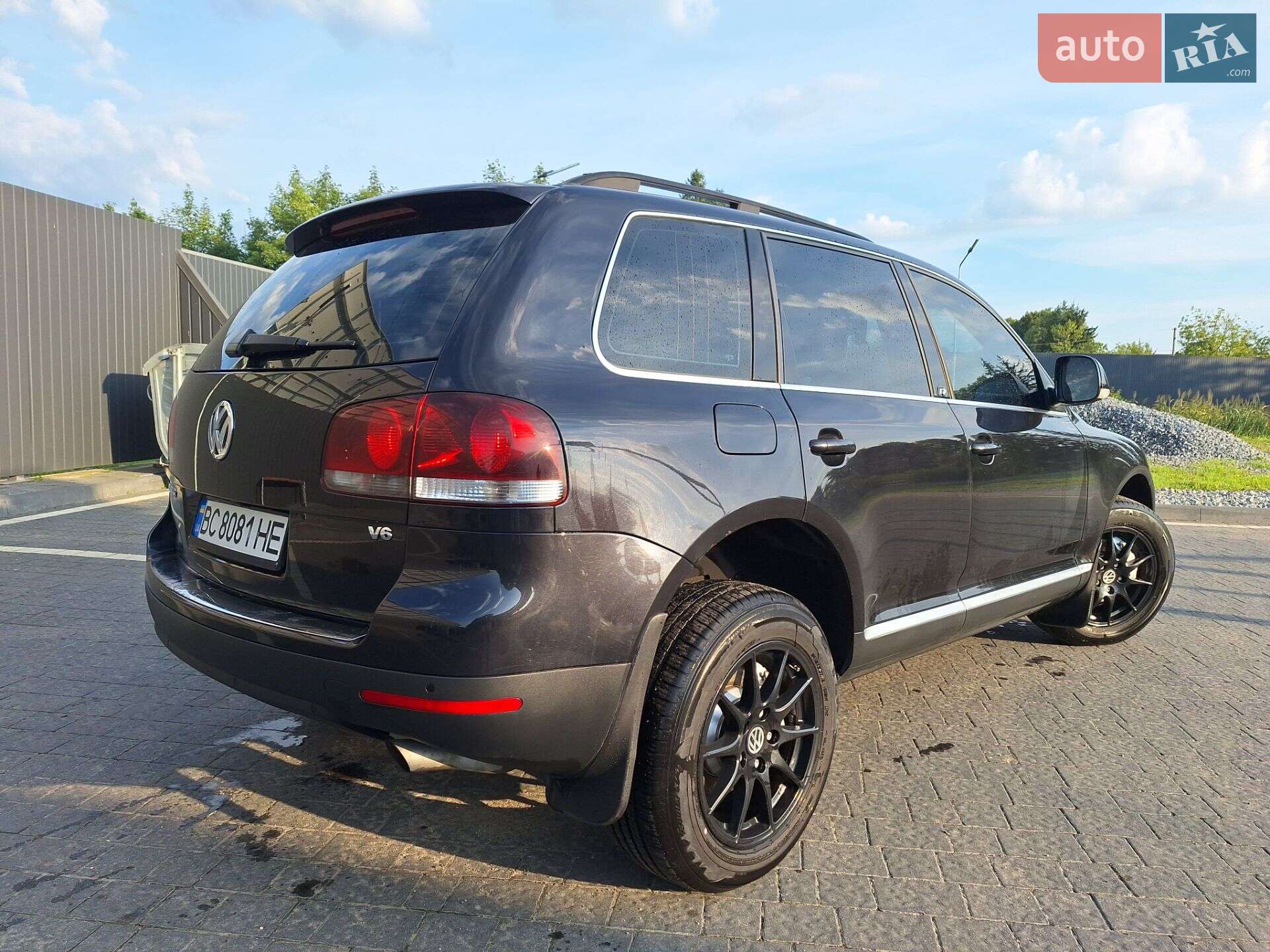 Volkswagen Touareg 2009 VIN WVGZZZ7LZ9D015497 фото оголошення 6 з 25