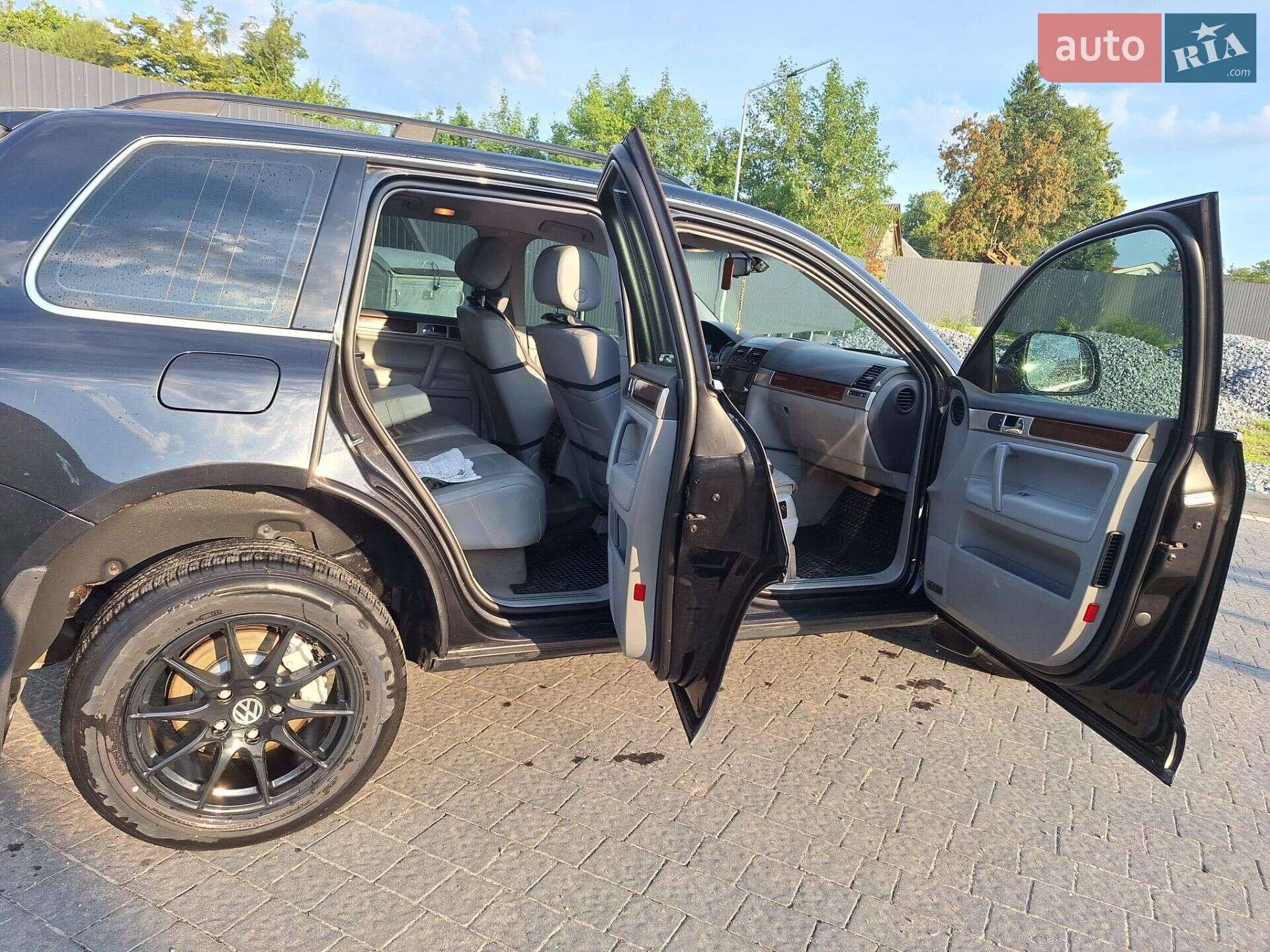Volkswagen Touareg 2009 VIN WVGZZZ7LZ9D015497 фото оголошення 8 з 25