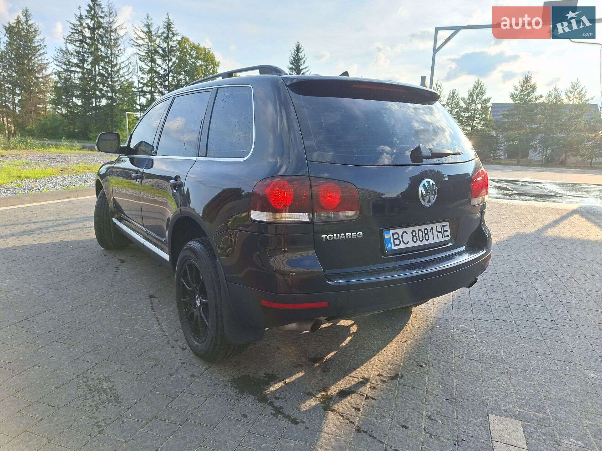 Volkswagen Touareg 2009 VIN WVGZZZ7LZ9D015497 фото оголошення 5 з 25