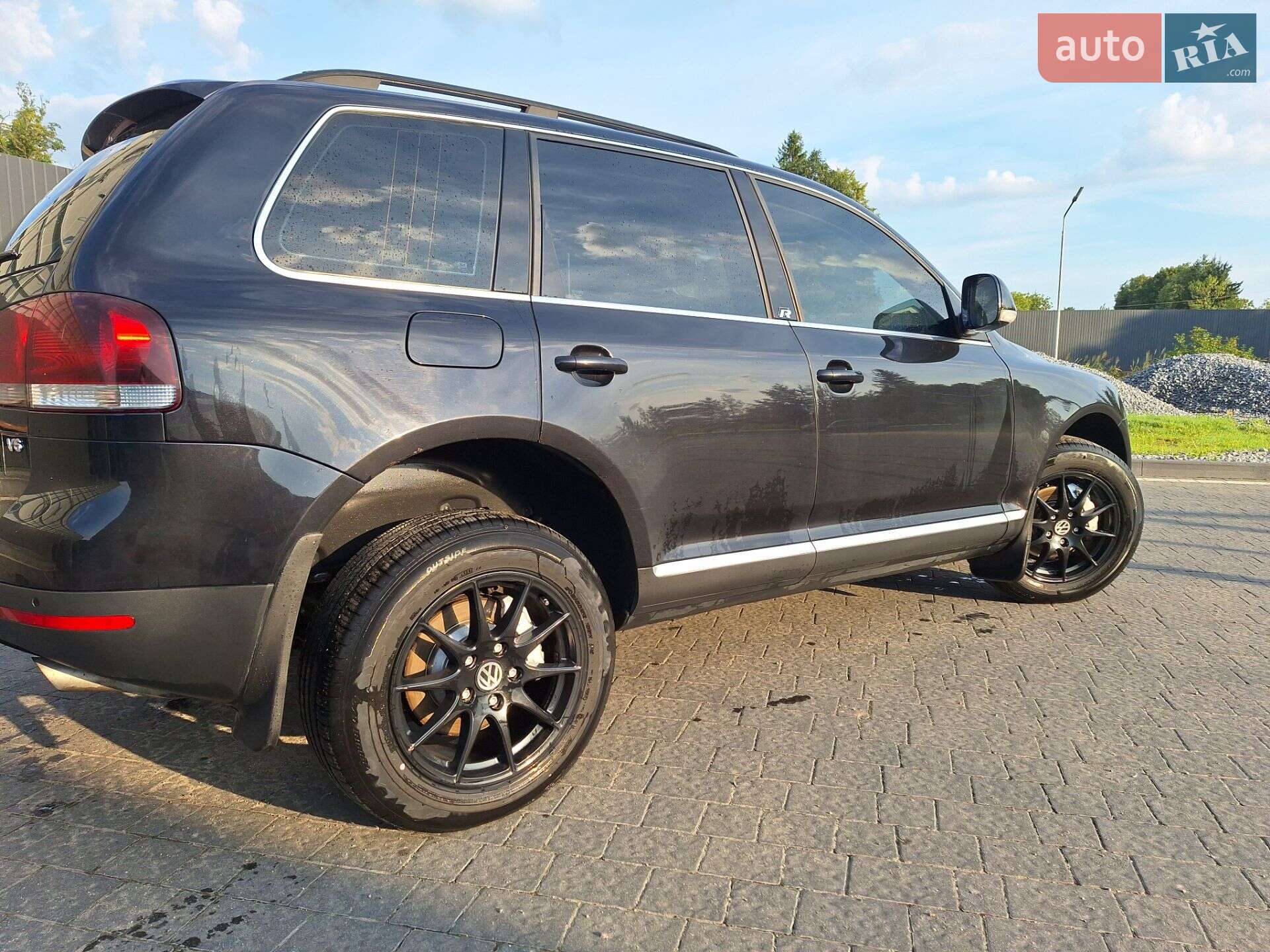 Volkswagen Touareg 2009 VIN WVGZZZ7LZ9D015497 фото оголошення 4 з 25