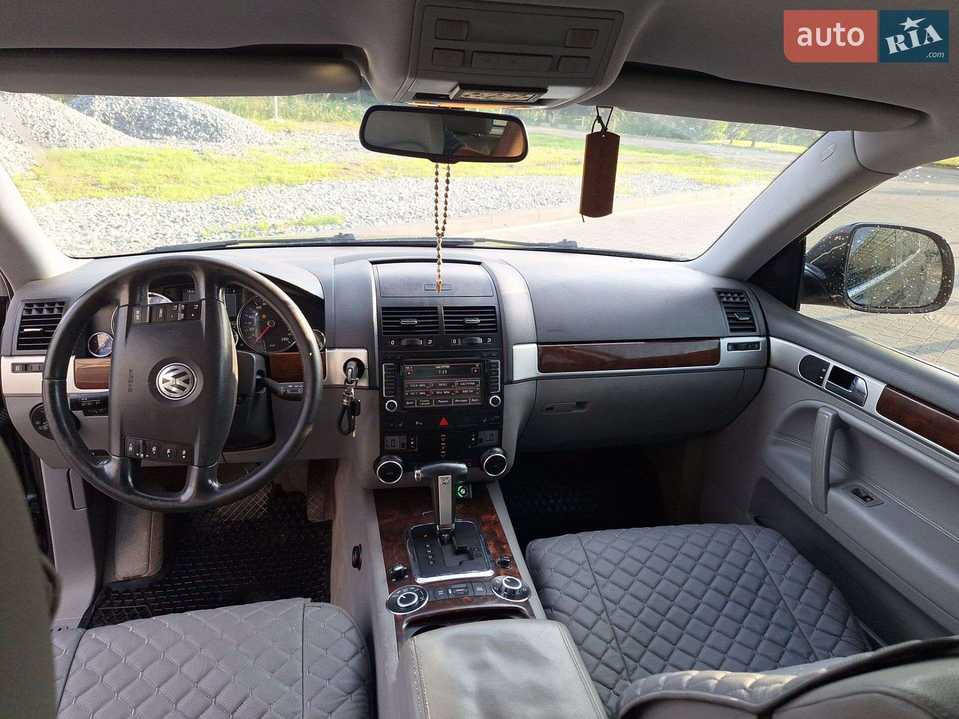 Volkswagen Touareg 2009 VIN WVGZZZ7LZ9D015497 фото оголошення 12 з 25