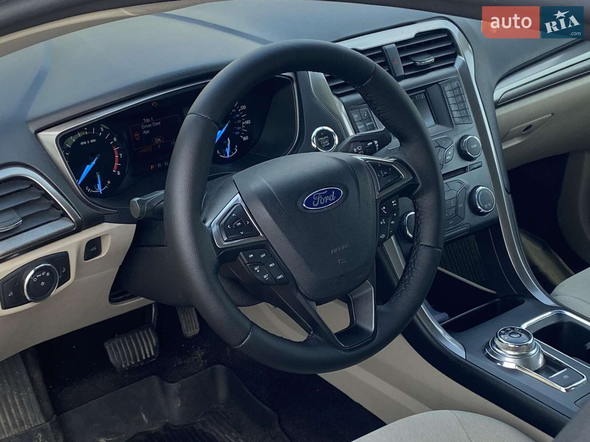 Ford Fusion 2016 VIN 3FA6P0H7XHR164848 фото оголошення 18 з 21