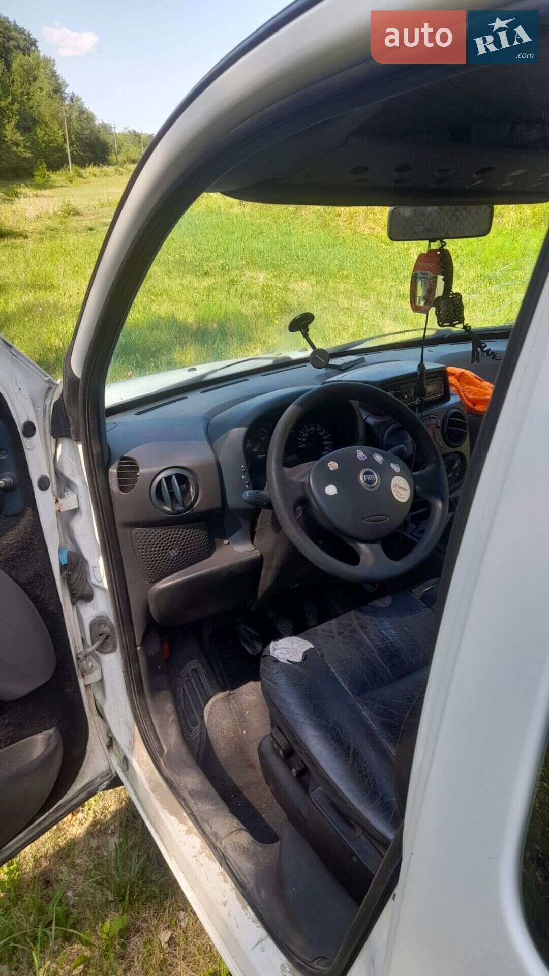 Fiat Doblo 2001 VIN ZFA22300005084235 фото оголошення 2 з 12