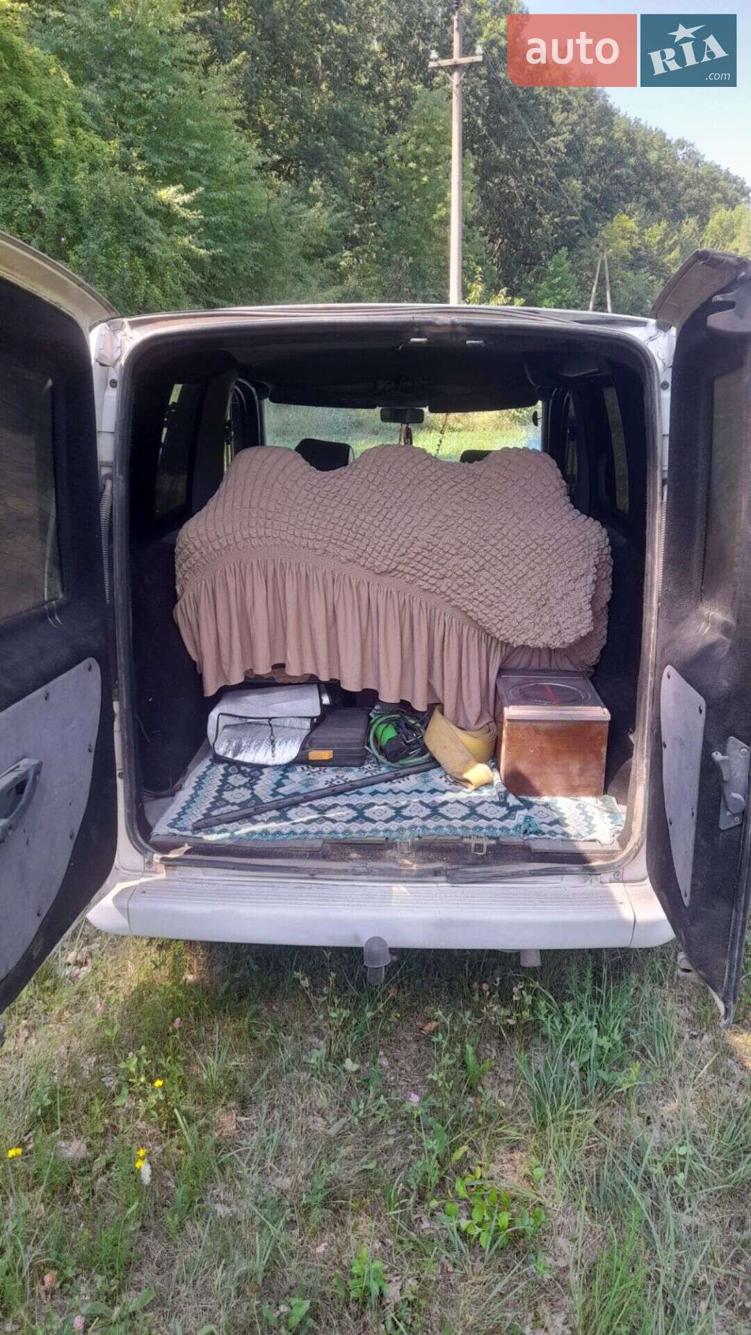 Fiat Doblo 2001 VIN ZFA22300005084235 фото оголошення 3 з 12