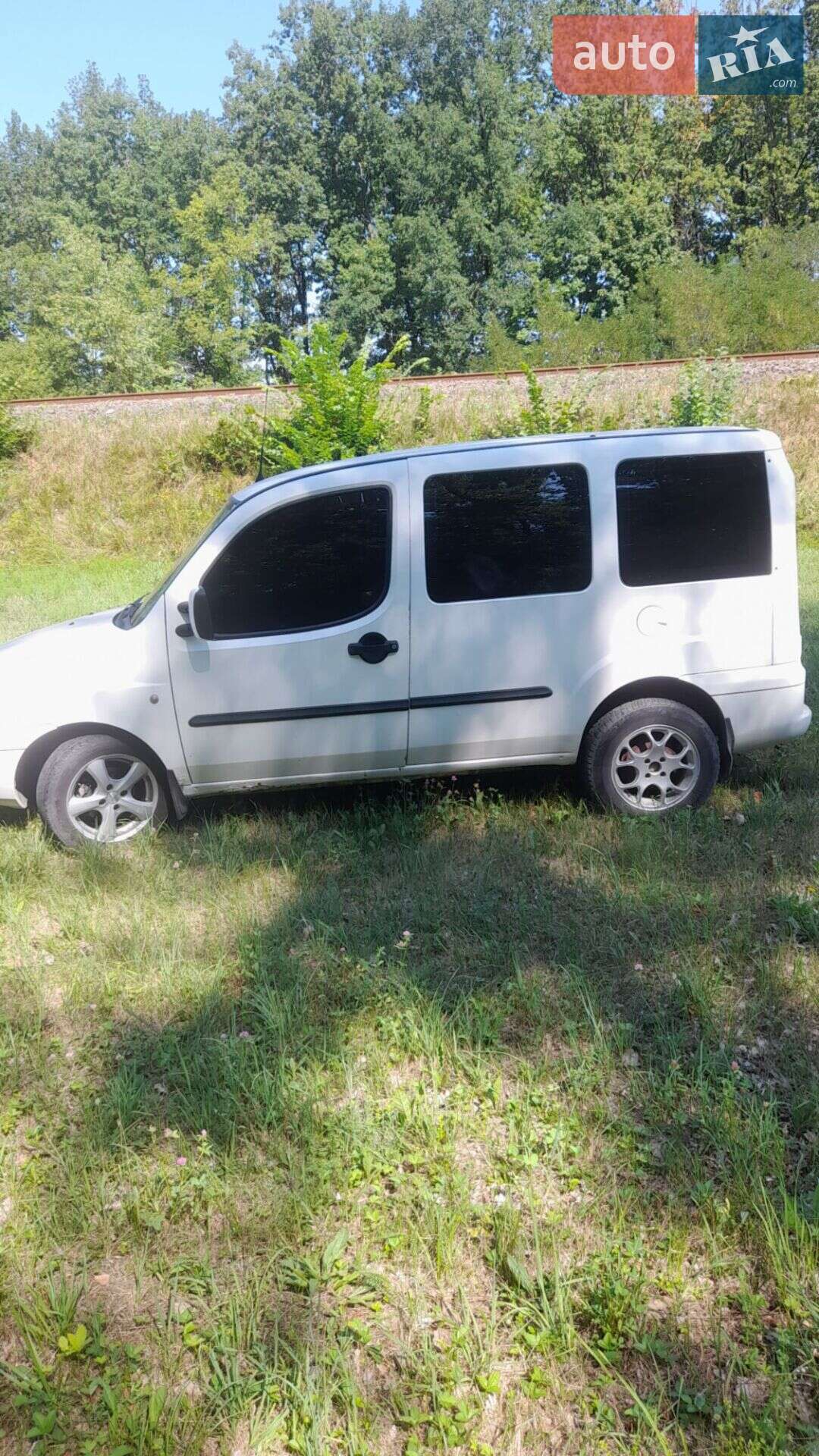 Fiat Doblo 2001 VIN ZFA22300005084235 фото оголошення 5 з 12