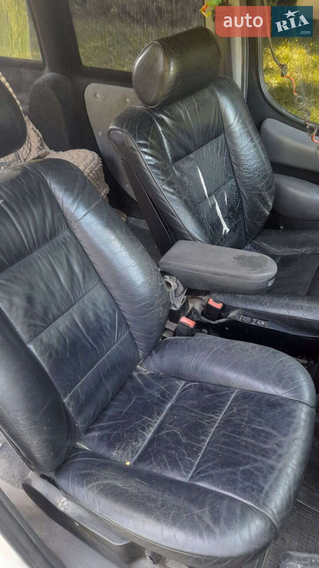 Fiat Doblo 2001 VIN ZFA22300005084235 фото оголошення 8 з 12