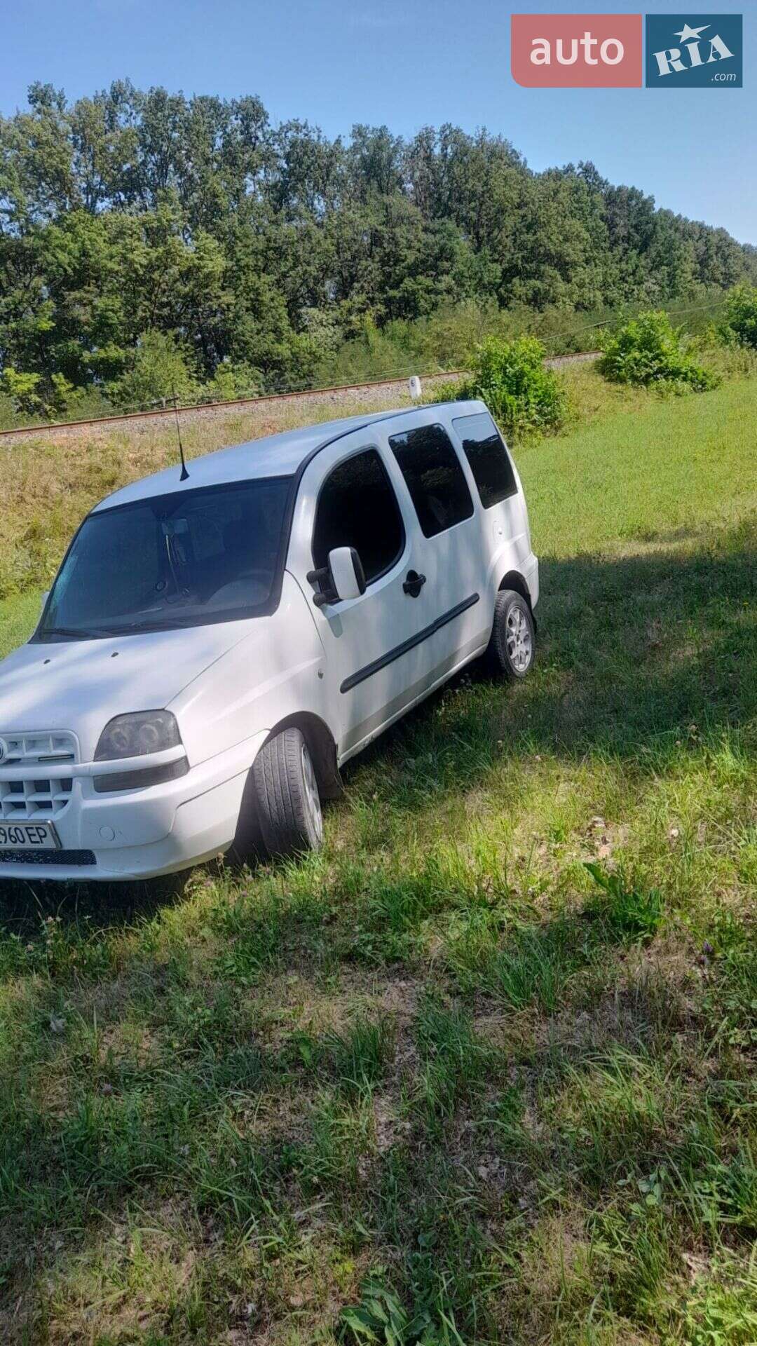 Fiat Doblo 2001 VIN ZFA22300005084235 фото оголошення 9 з 12
