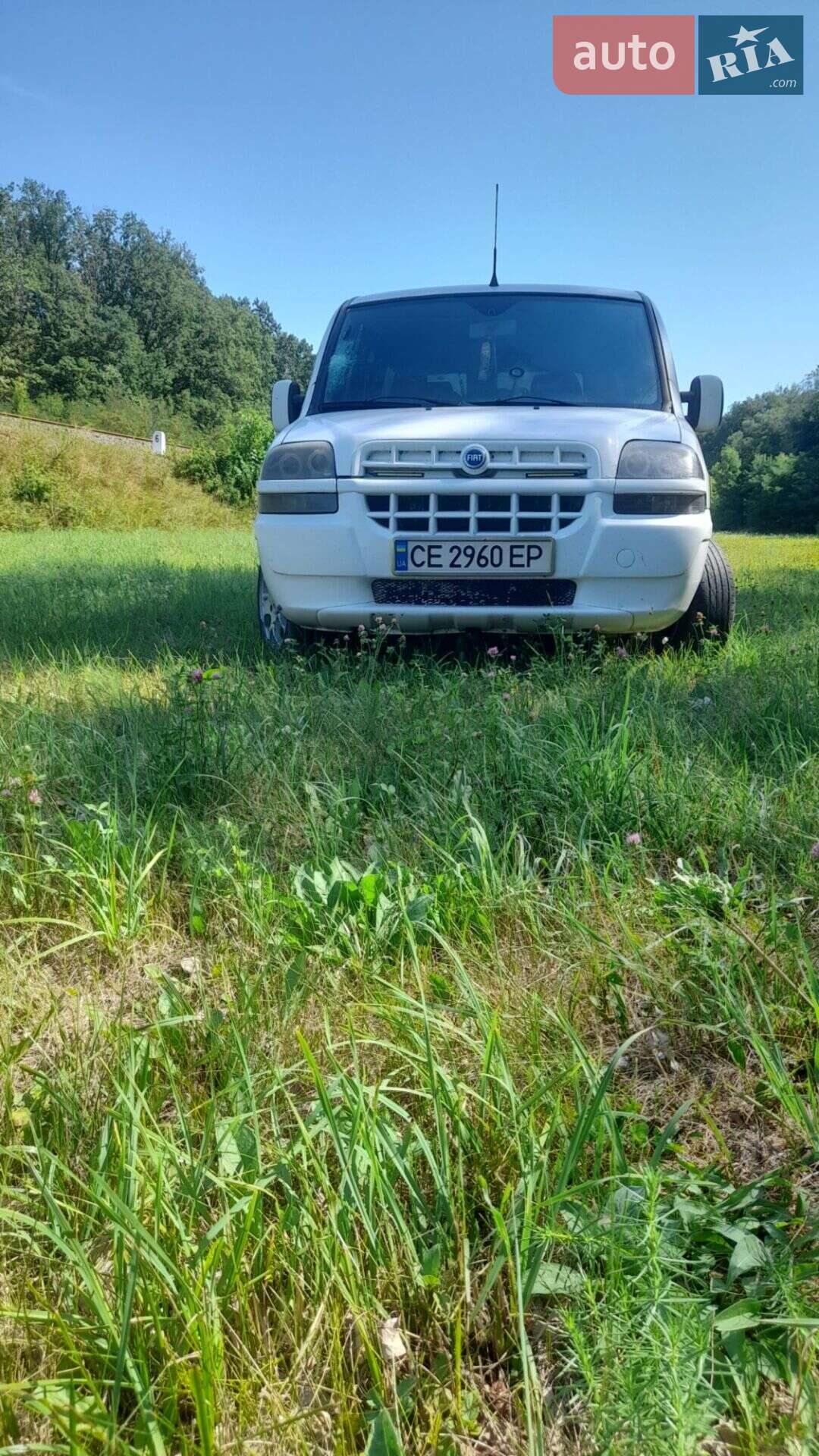 Fiat Doblo 2001 VIN ZFA22300005084235 фото оголошення 12 з 12