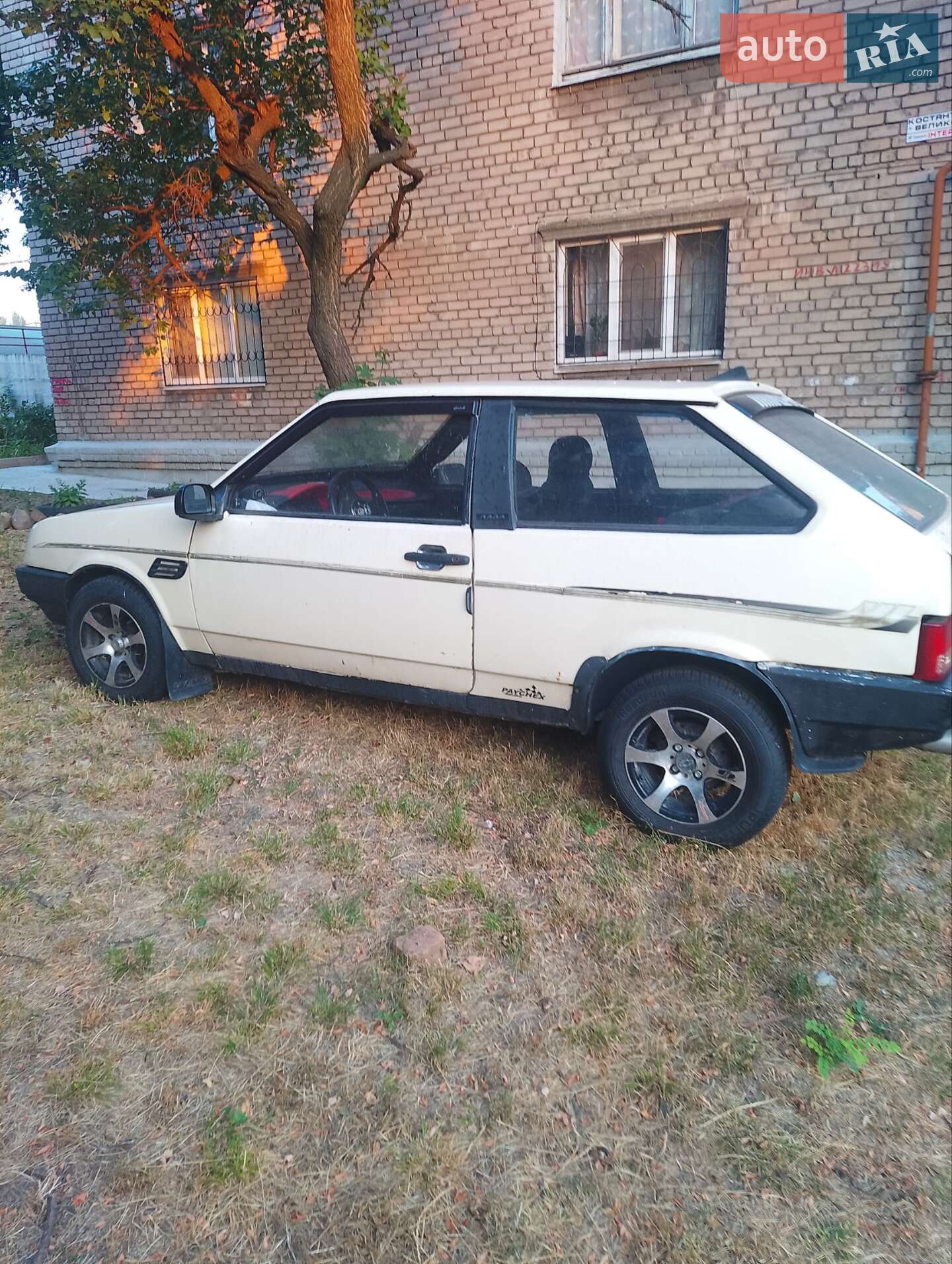 ВАЗ / Lada 2108 1987 VIN XTA210800H0137561 фото оголошення 6 з 9