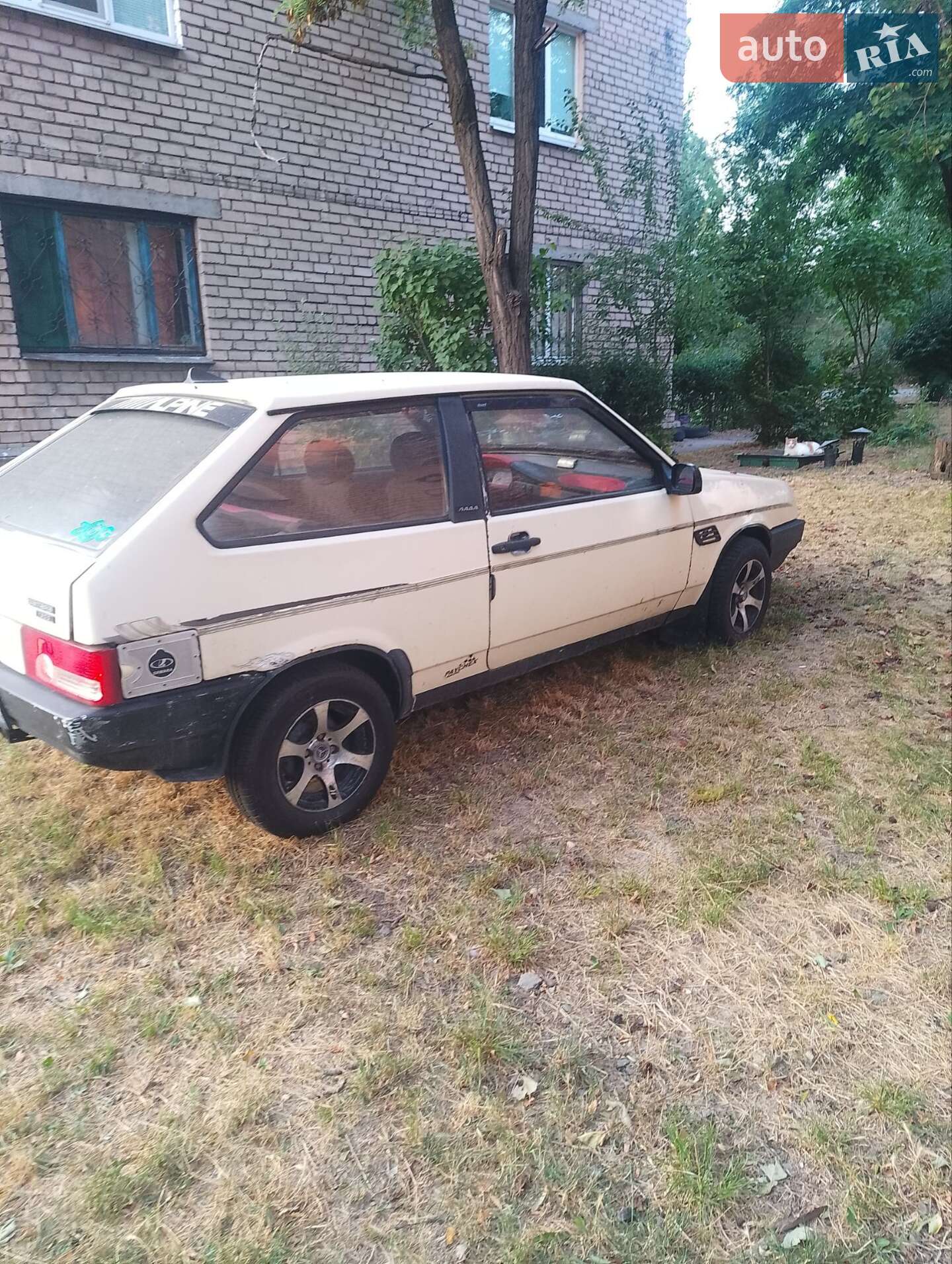 ВАЗ / Lada 2108 1987 VIN XTA210800H0137561 фото оголошення 8 з 9