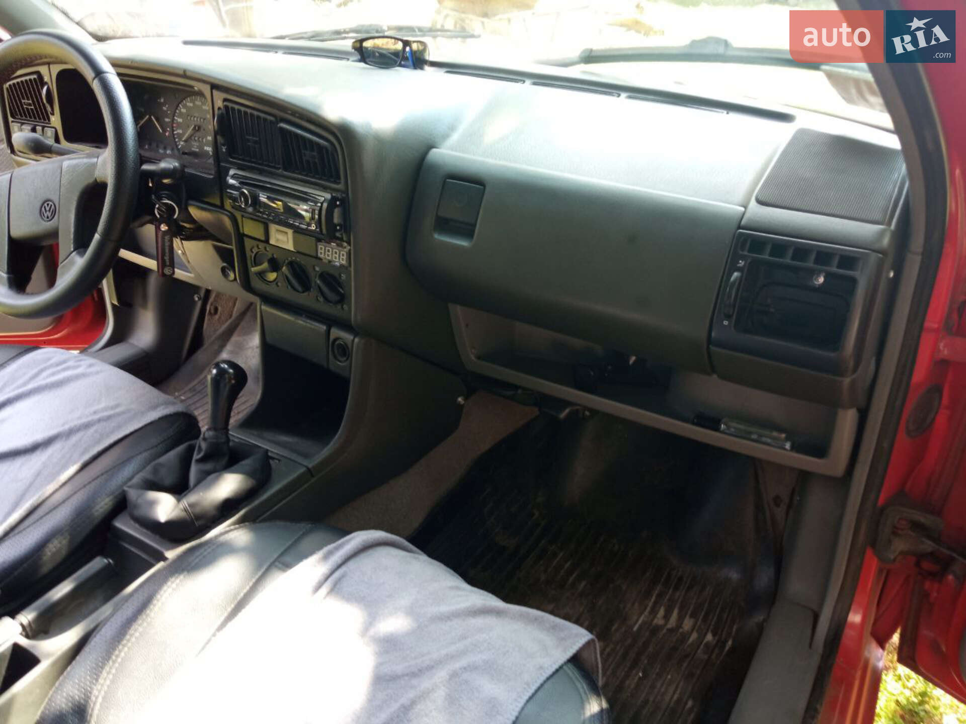 Volkswagen Passat 1989 VIN WVWZZZ31ZKB114698 фото оголошення 6 з 7