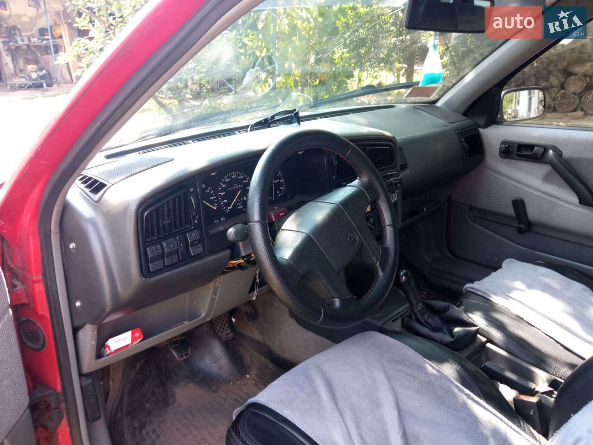 Volkswagen Passat 1989 VIN WVWZZZ31ZKB114698 фото оголошення 5 з 7