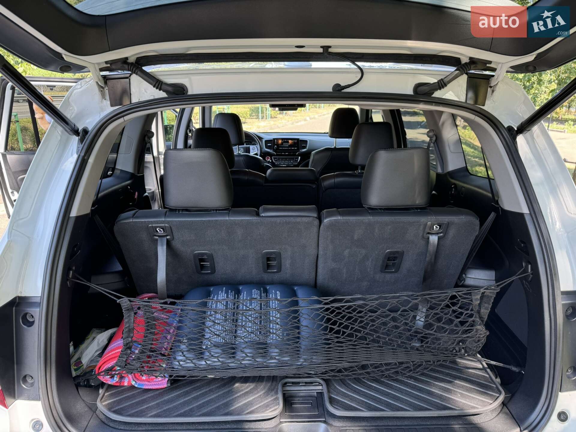 Honda Pilot 2020 VIN 5FNYF5H90LB022362 фото оголошення 4 з 14