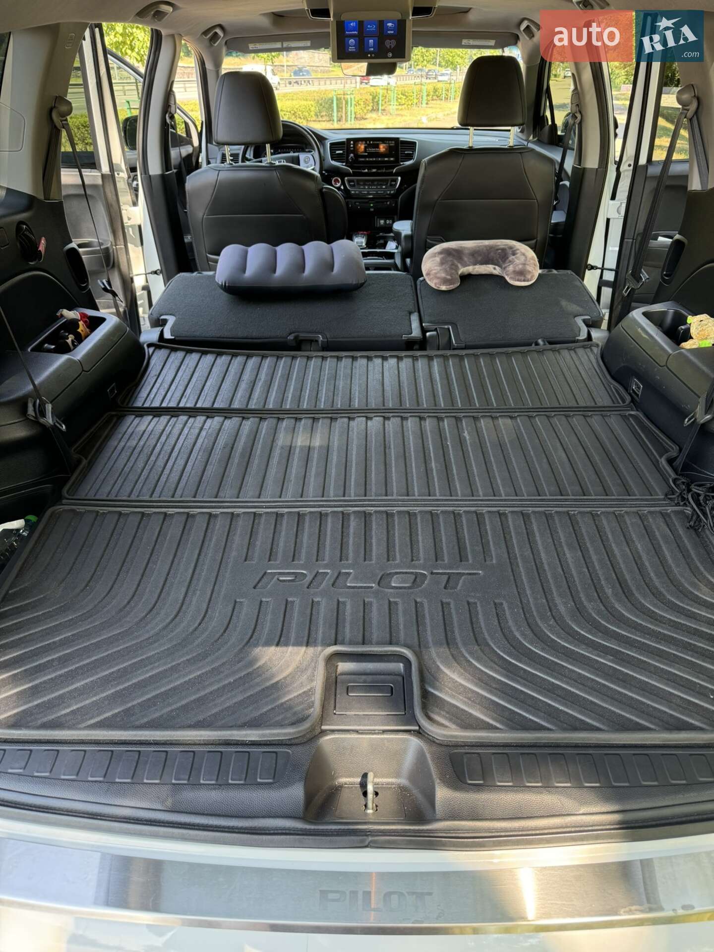 Honda Pilot 2020 VIN 5FNYF5H90LB022362 фото оголошення 7 з 14