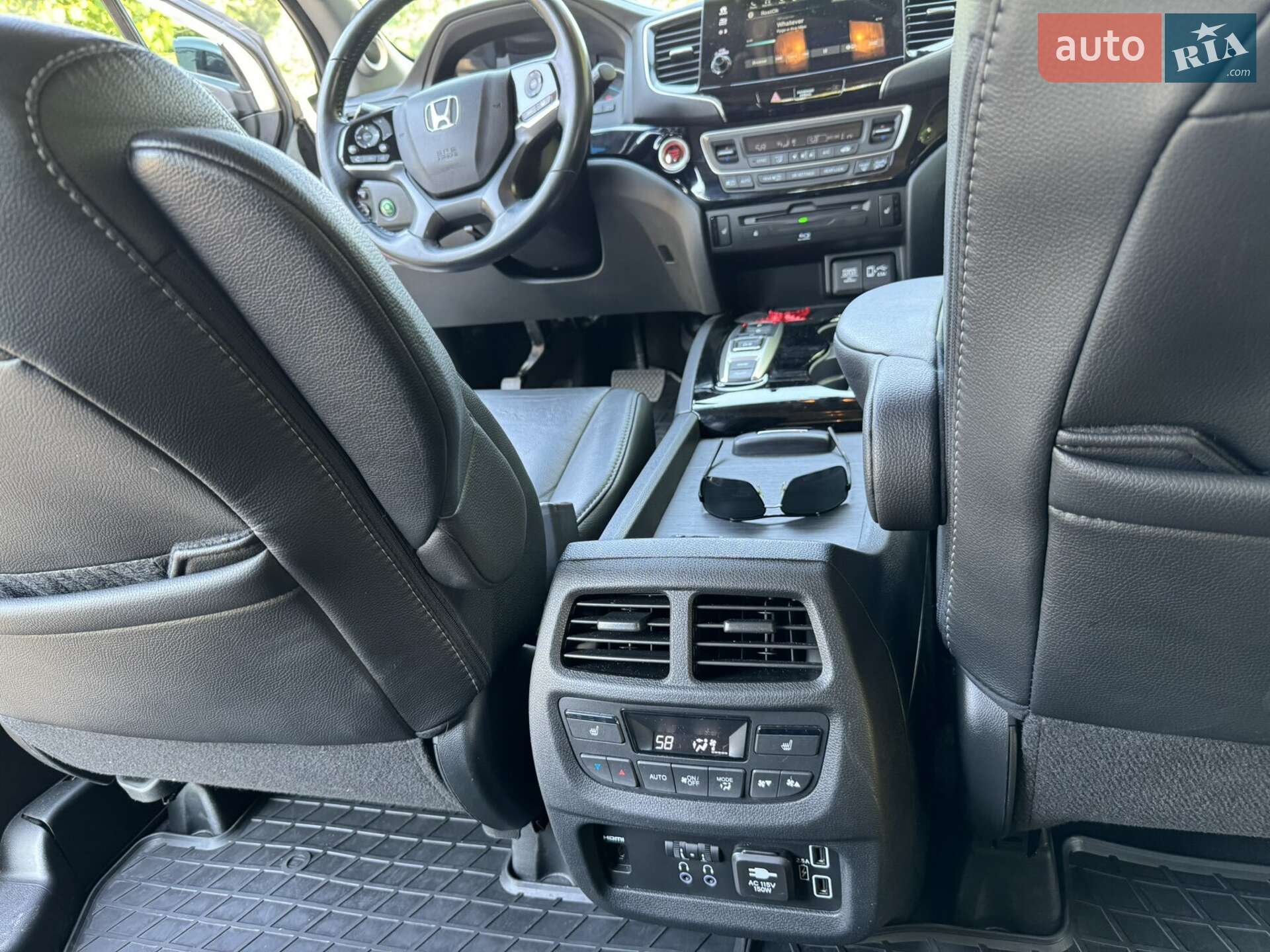 Honda Pilot 2020 VIN 5FNYF5H90LB022362 фото оголошення 10 з 14