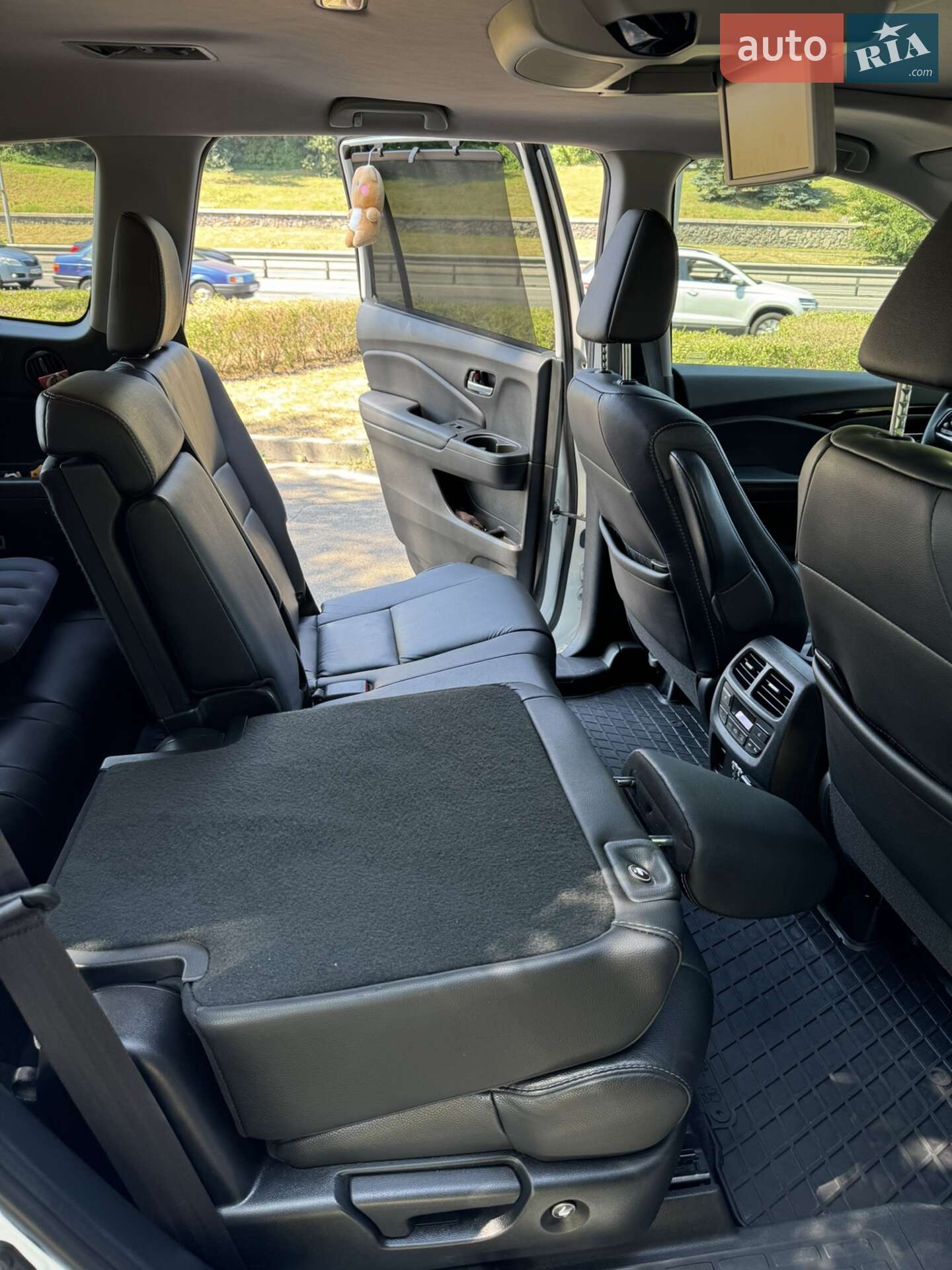 Honda Pilot 2020 VIN 5FNYF5H90LB022362 фото оголошення 12 з 14