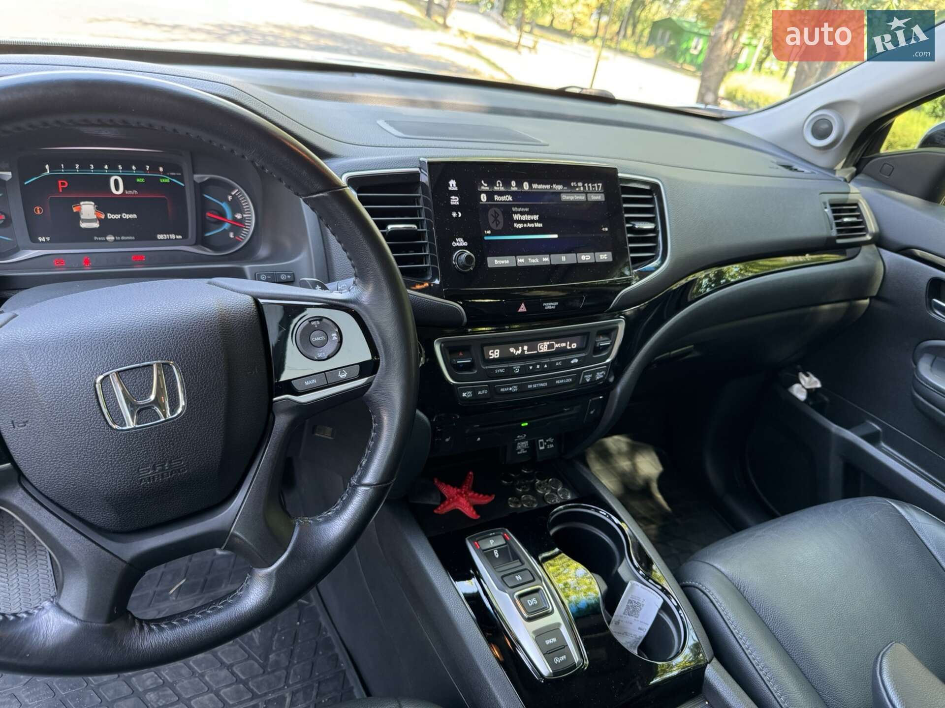 Honda Pilot 2020 VIN 5FNYF5H90LB022362 фото оголошення 13 з 14