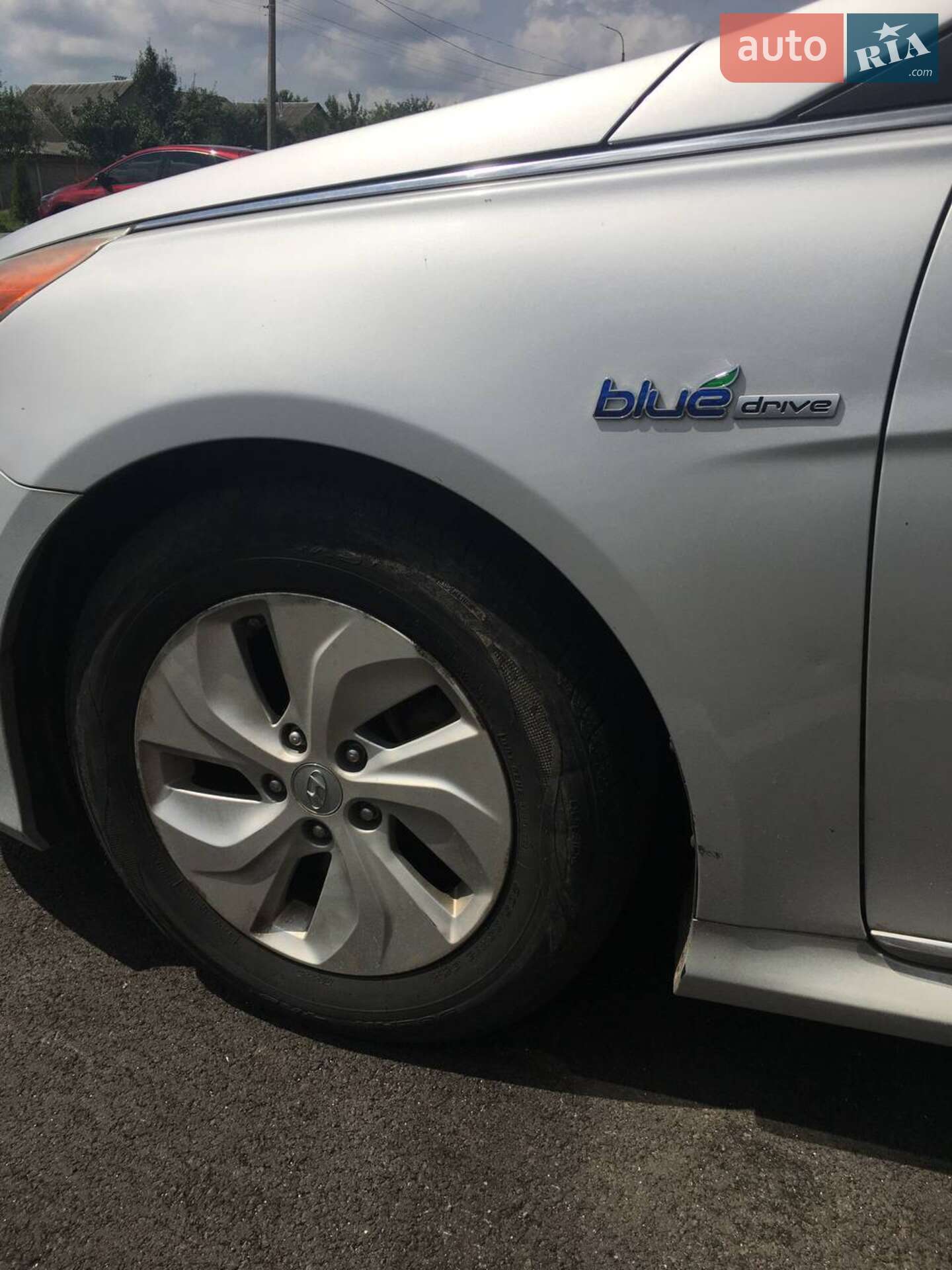 Hyundai Sonata 2014 VIN KMHEC4A49EA117613 фото оголошення 6 з 12