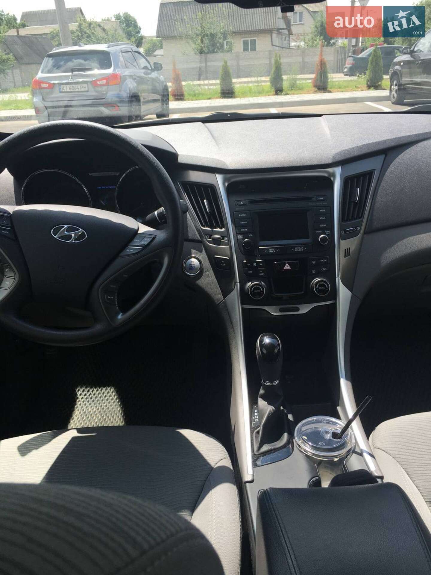 Hyundai Sonata 2014 VIN KMHEC4A49EA117613 фото оголошення 7 з 12