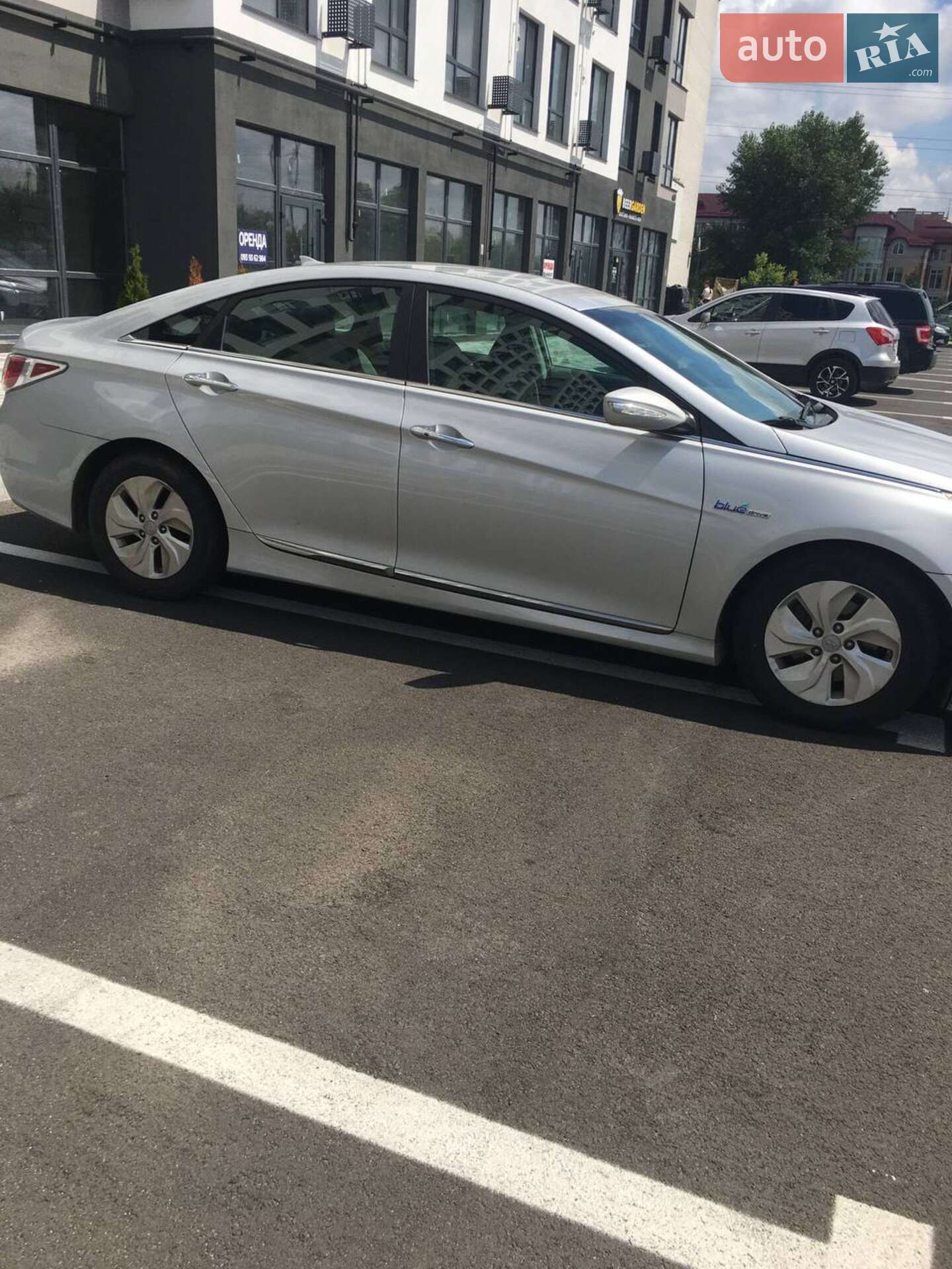 Hyundai Sonata 2014 VIN KMHEC4A49EA117613 фото оголошення 9 з 12