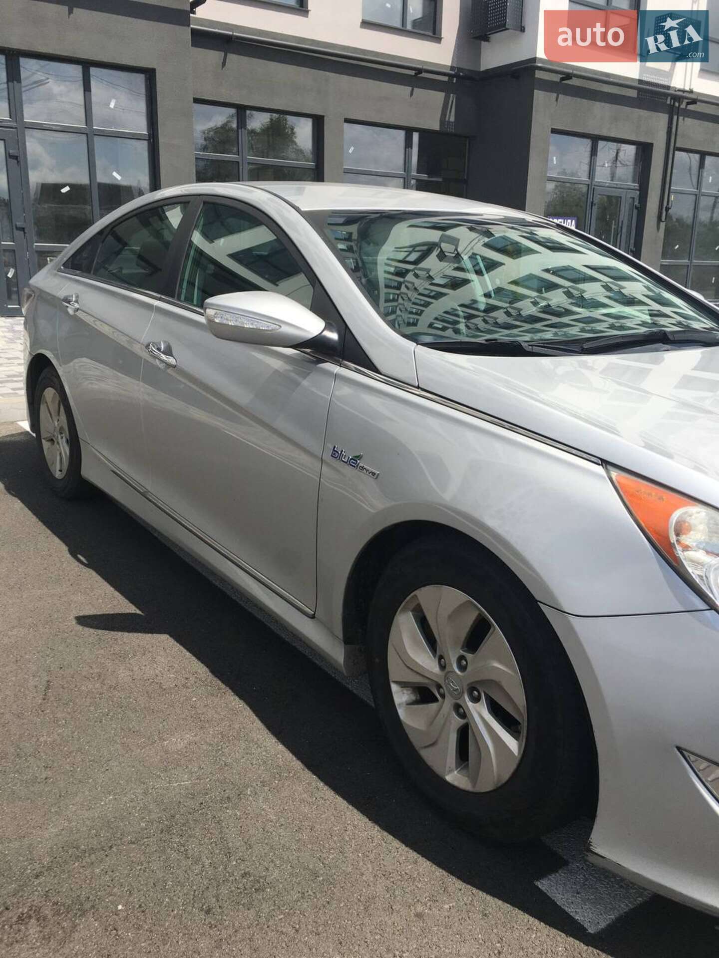Hyundai Sonata 2014 VIN KMHEC4A49EA117613 фото оголошення 10 з 12