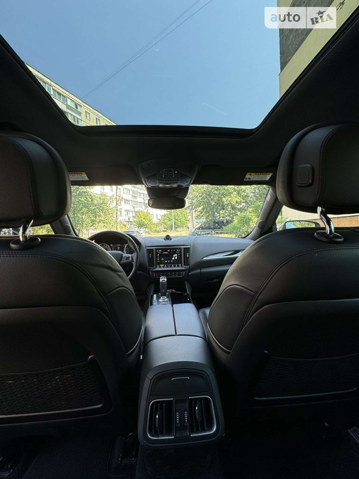 Maserati Levante 2021 VIN ZN661XUA0NX388704 фото оголошення 5 з 9