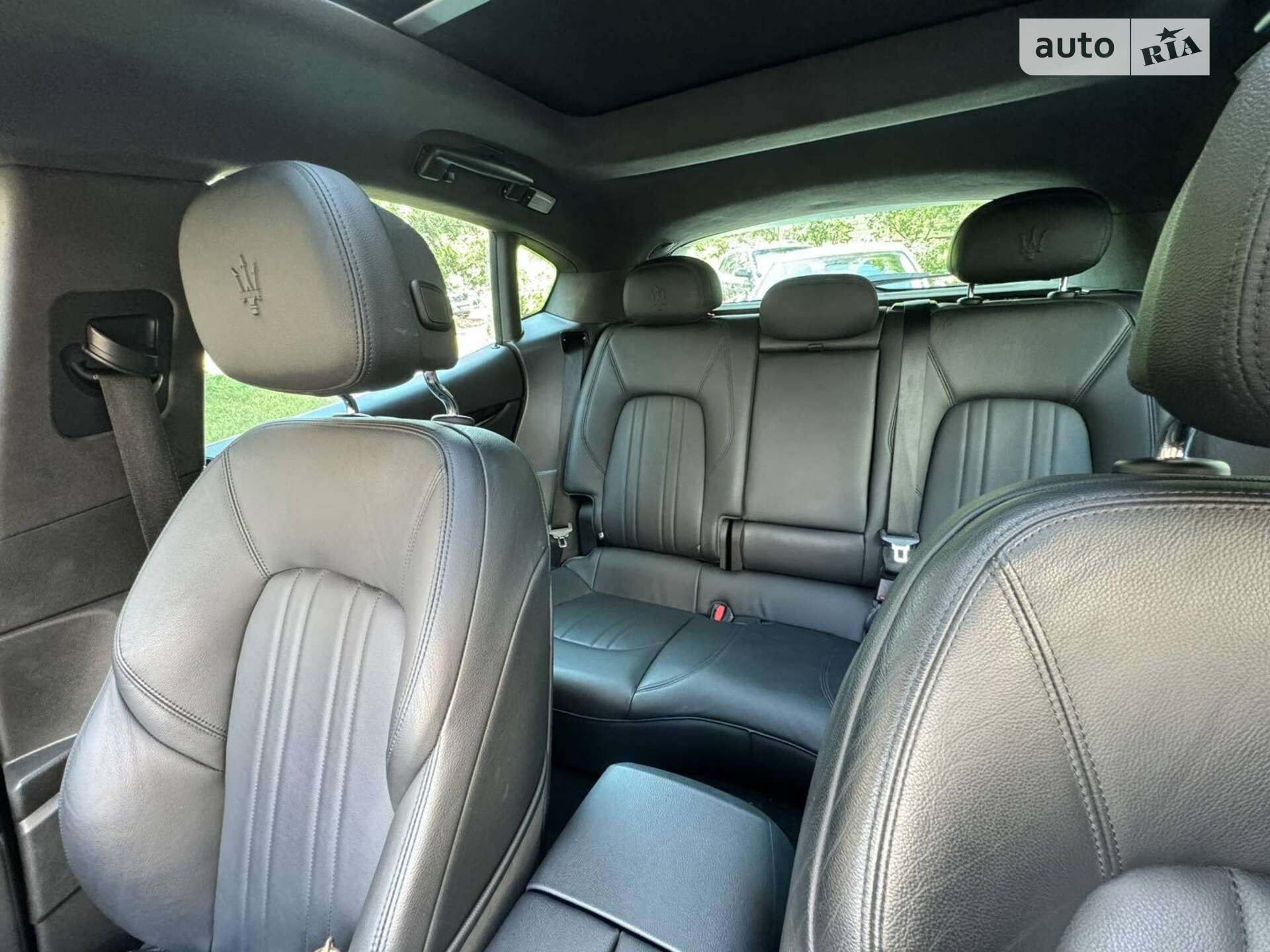 Maserati Levante 2021 VIN ZN661XUA0NX388704 фото оголошення 6 з 9