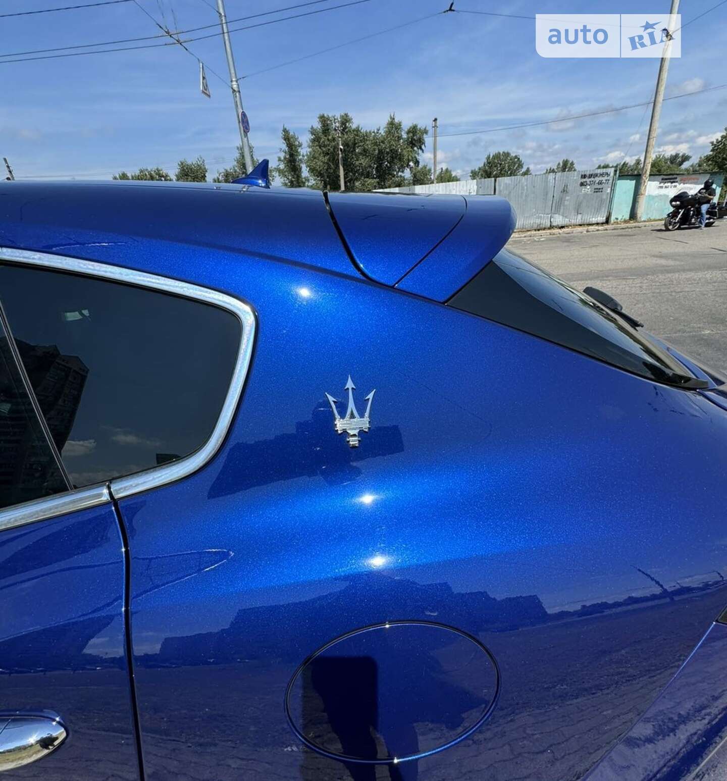 Maserati Levante 2021 VIN ZN661XUA0NX388704 фото оголошення 8 з 9