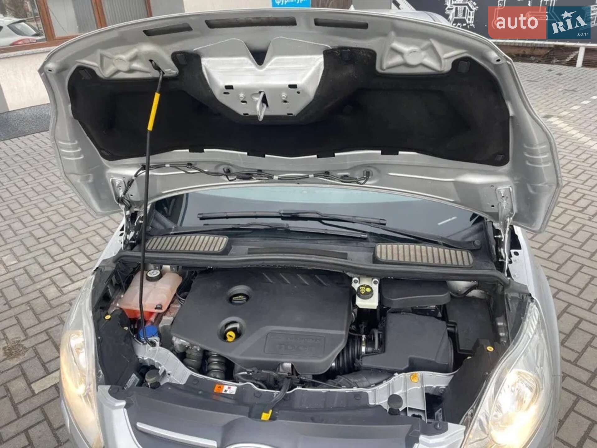 Ford C-Max 2012 VIN WF0JXXWPBJCD16307 фото оголошення 3 з 14