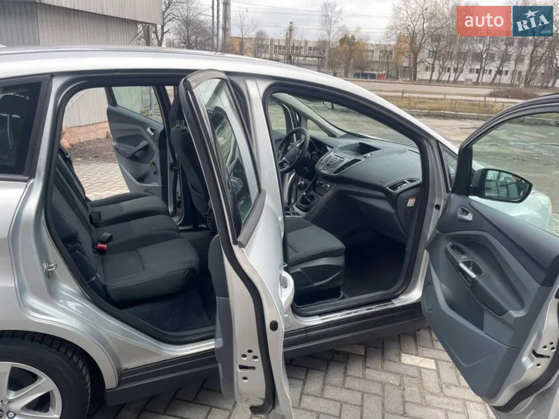 Ford C-Max 2012 VIN WF0JXXWPBJCD16307 фото оголошення 8 з 14