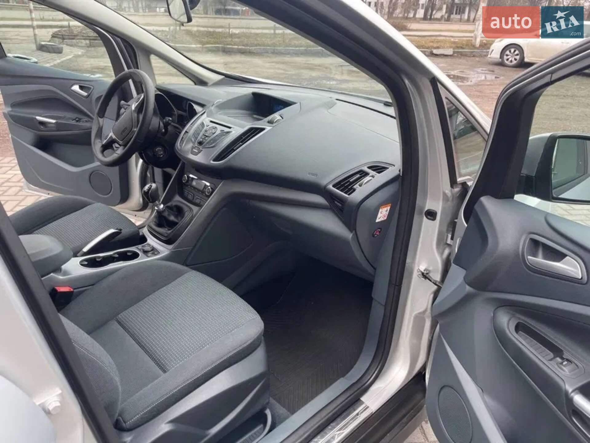 Ford C-Max 2012 VIN WF0JXXWPBJCD16307 фото оголошення 9 з 14