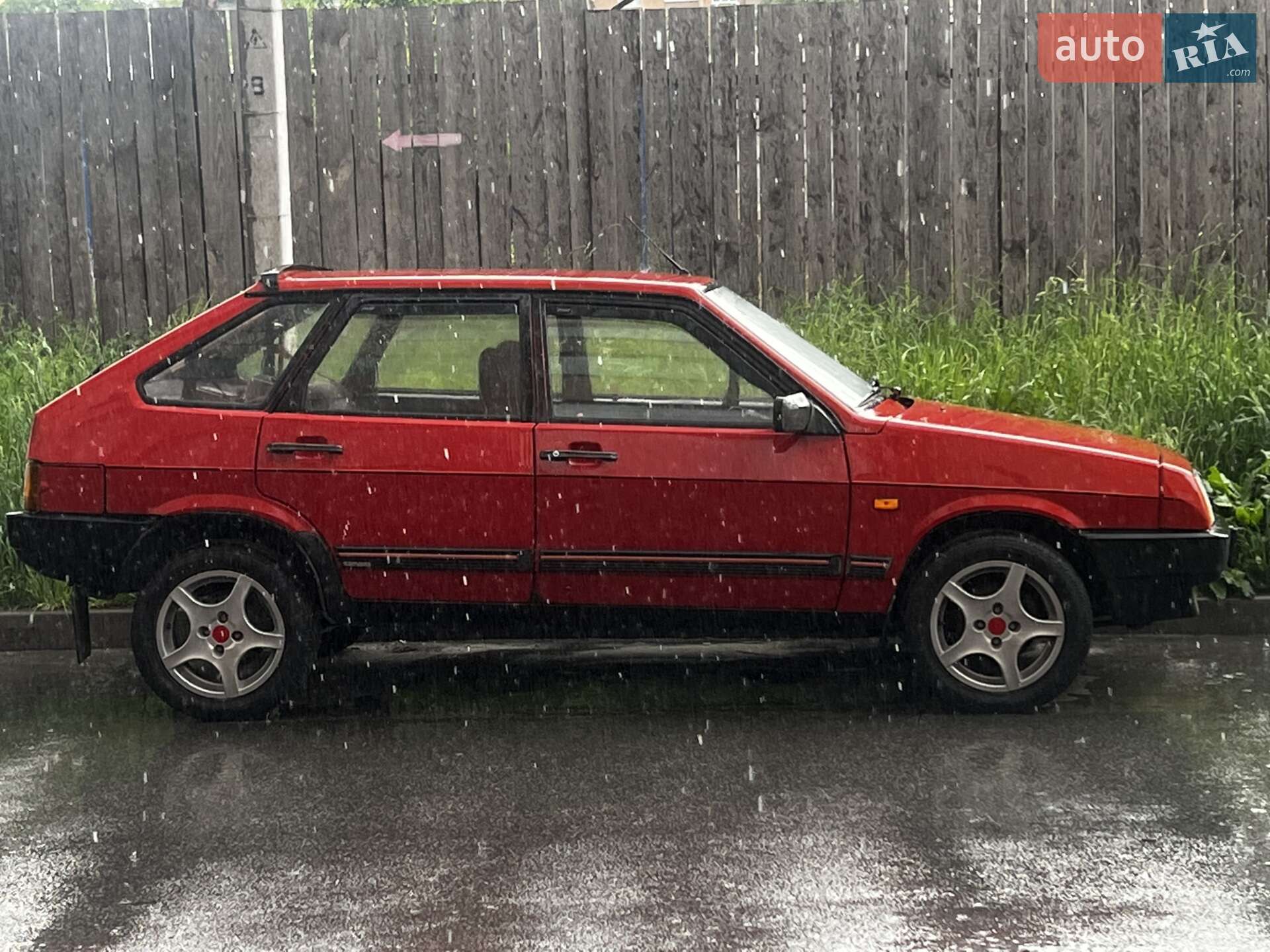 ВАЗ / Lada 2109 1994 VIN XTA210900R1399552 фото оголошення 8 з 42